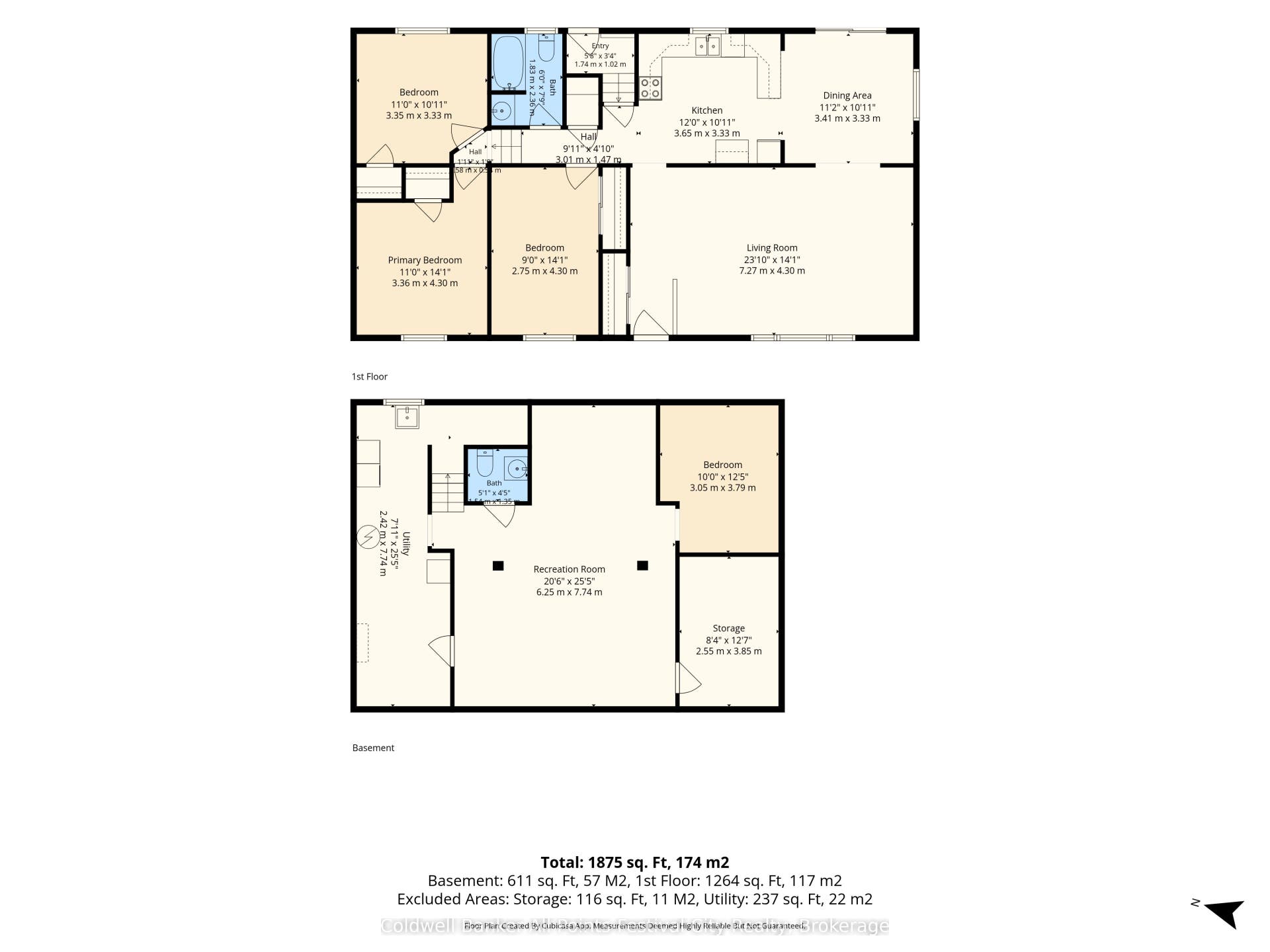 165 Cameron Street, Goderich, Huron ON N7A 3K7
