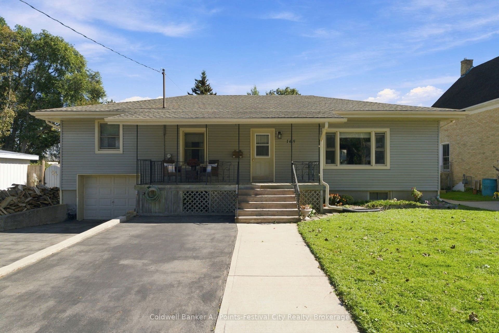165 Cameron Street, Goderich, Huron ON N7A 3K7
