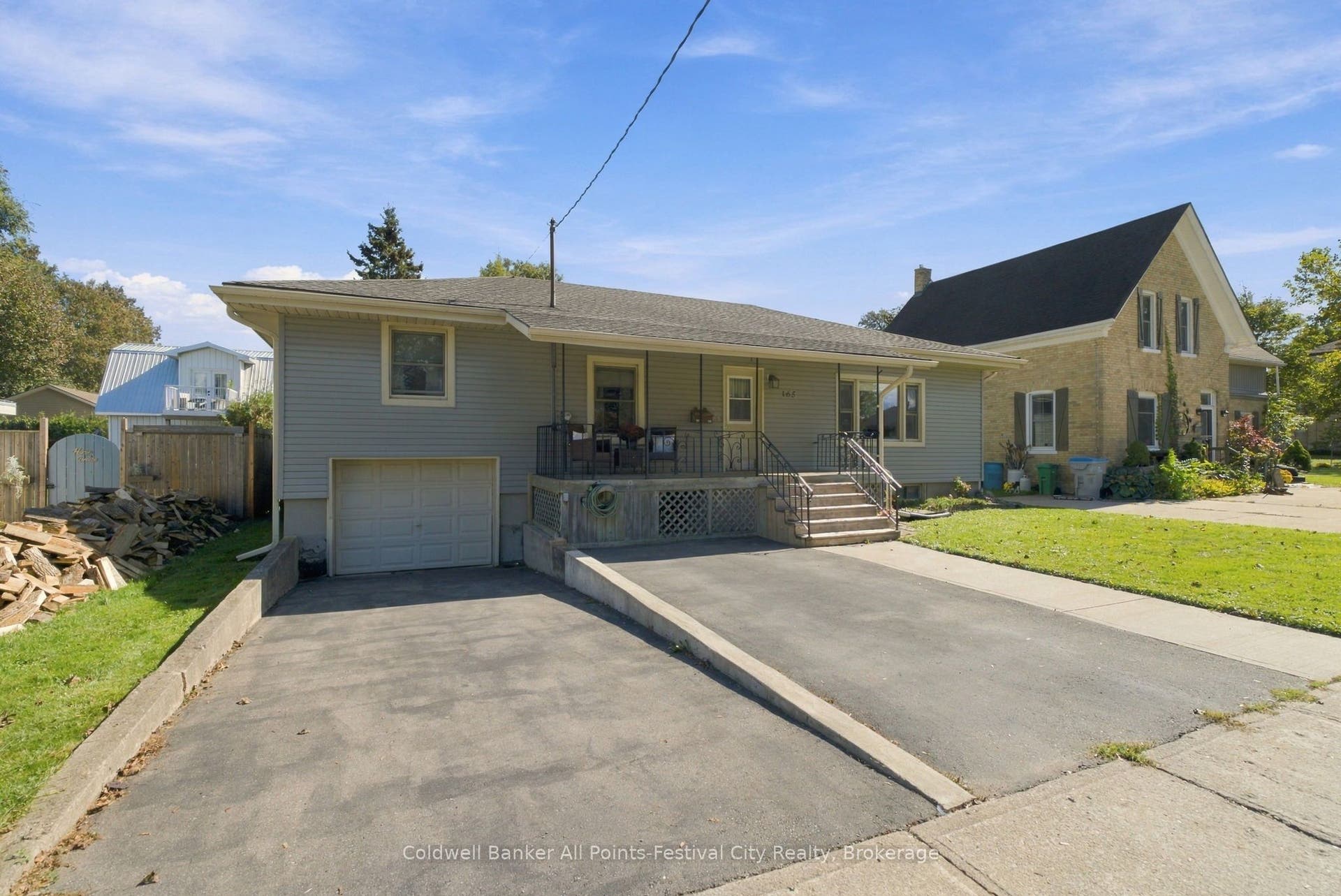 165 Cameron Street, Goderich, Huron ON N7A 3K7