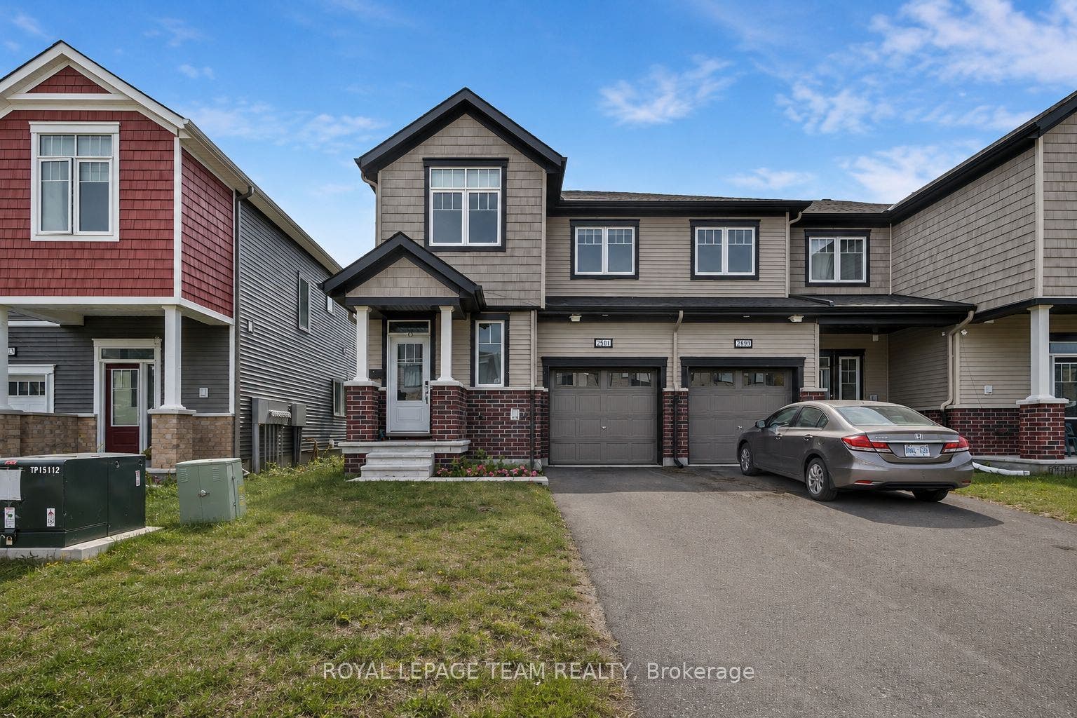 2501 Watercolours Way, Barrhaven, Ottawa ON K2J 7B1 2501 Watercolours Way, Barrhaven, Ottawa ON K2J 7B1