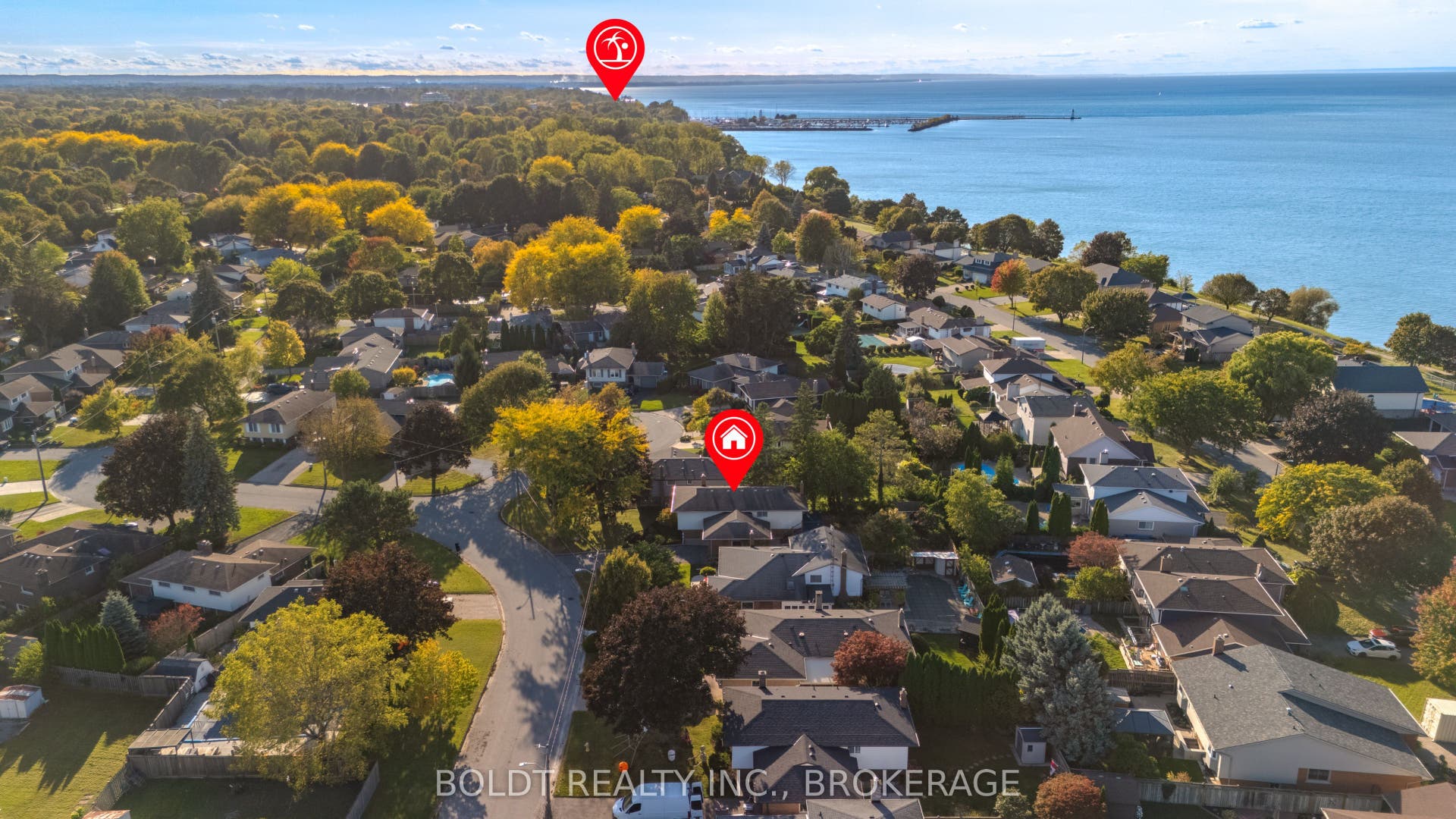 12 Bayshore Crescent, St. Catharines, Niagara ON L2N 5Y4