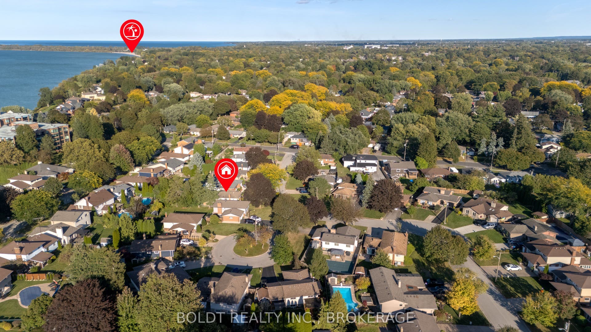 12 Bayshore Crescent, St. Catharines, Niagara ON L2N 5Y4