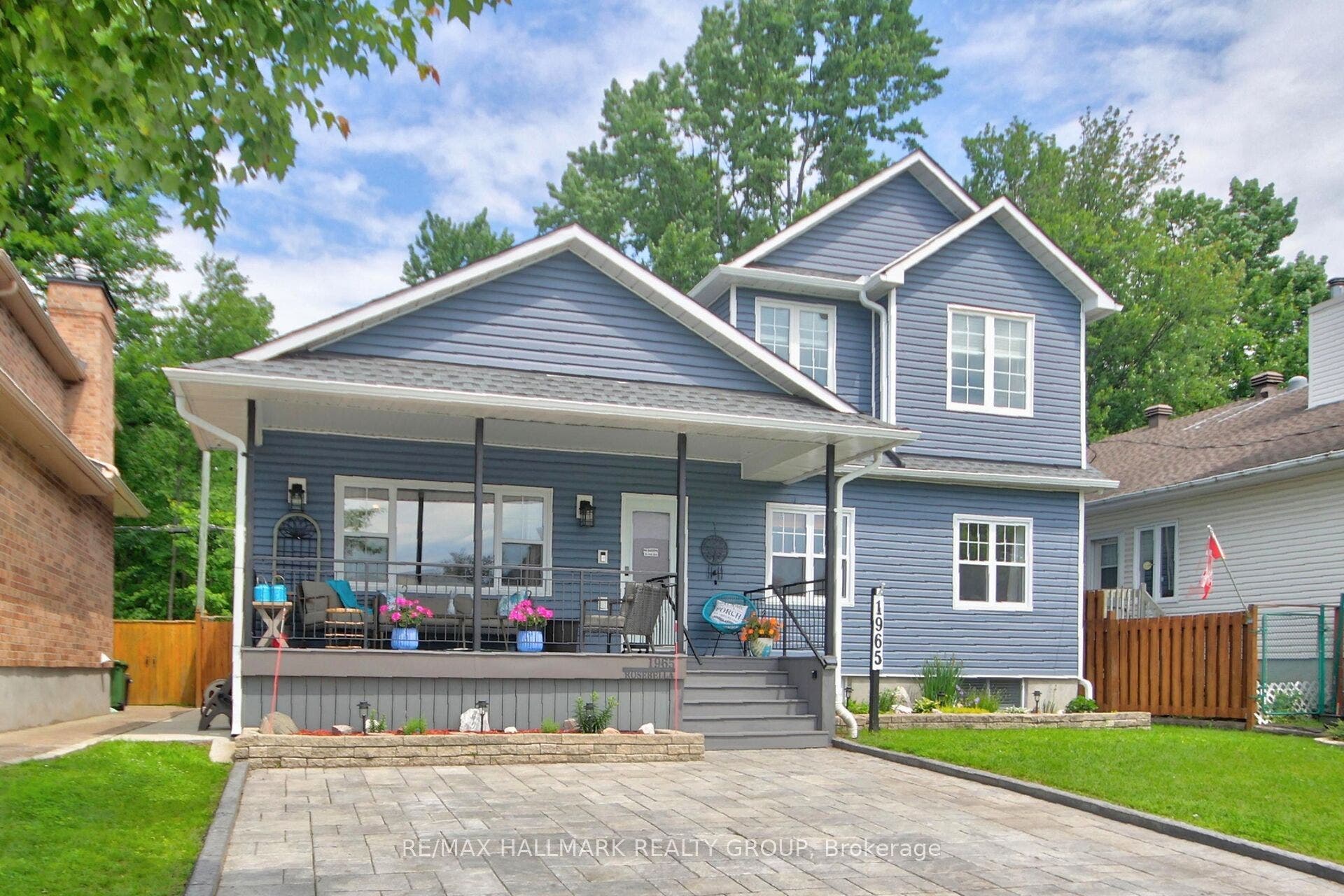 1965 Rosebella Avenue, Blossom Park - Airport And Area, Ottawa ON K1T 1G6