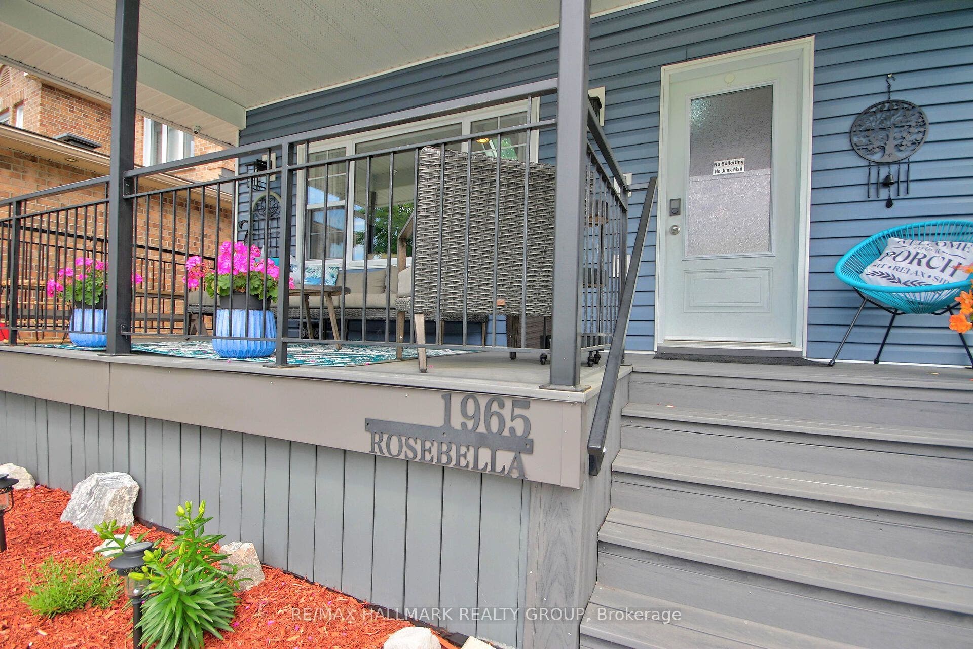 1965 Rosebella Avenue, Blossom Park - Airport And Area, Ottawa ON K1T 1G6