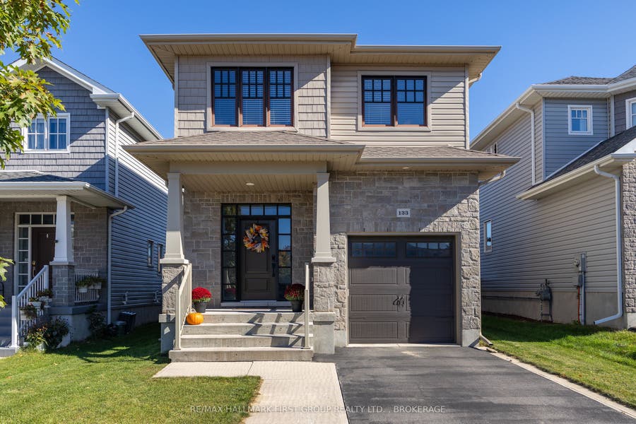 Property photo for 133 Pauline Tom Avenue, Kingston, Frontenac ON