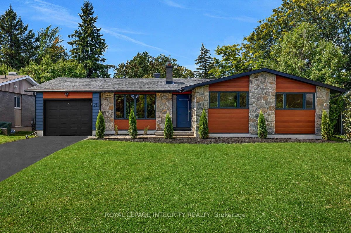 8 Brian Crescent, Qualicum - Bruce Farm - Greenbelt And Area, Ottawa ON K2H 6X3