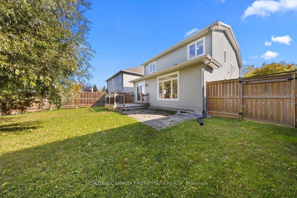 2898 FINDLAY CREEK Drive, Blossom Park - Airport And Area, Ottawa ON K1T 0G6