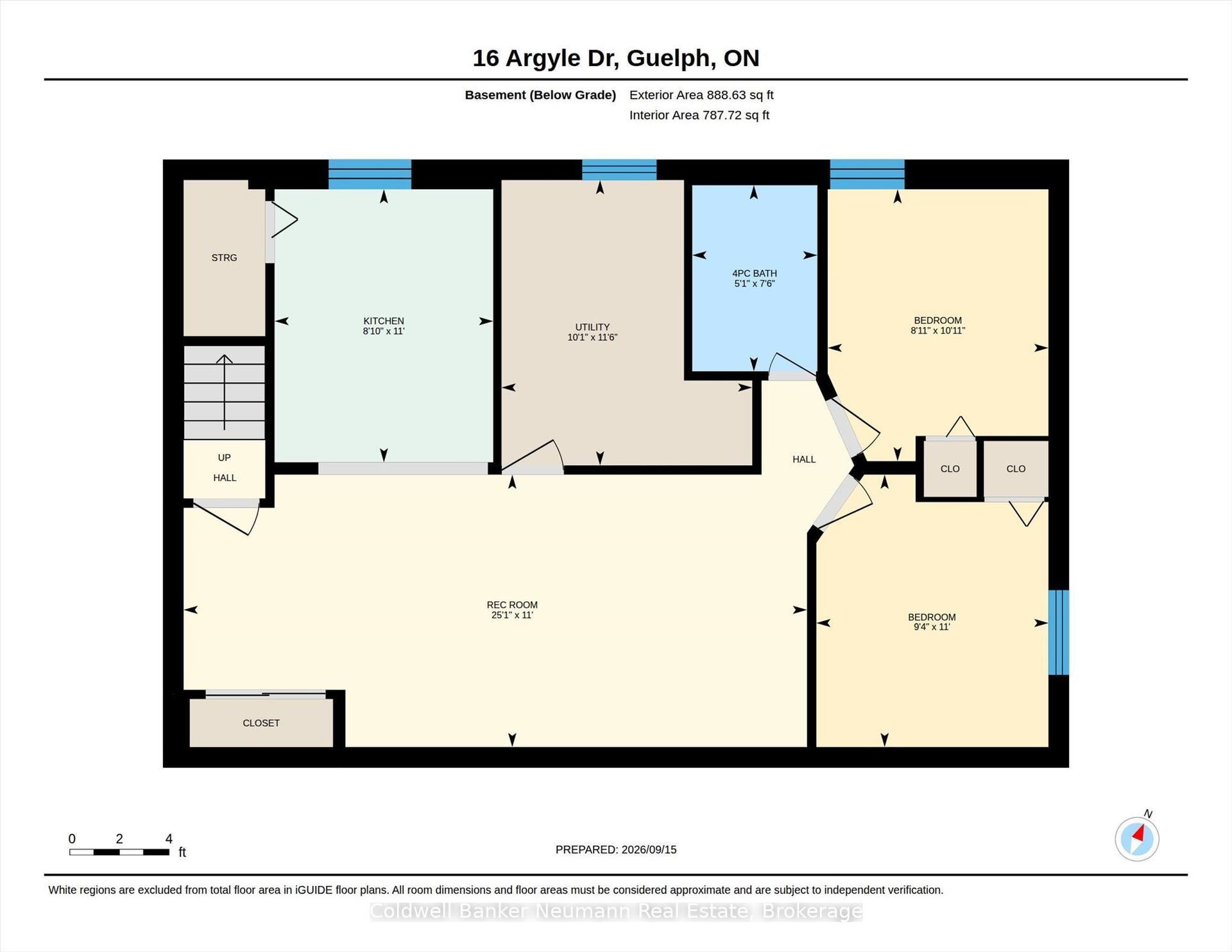 16 Argyle Drive, Guelph, Wellington ON N1G 2P2
