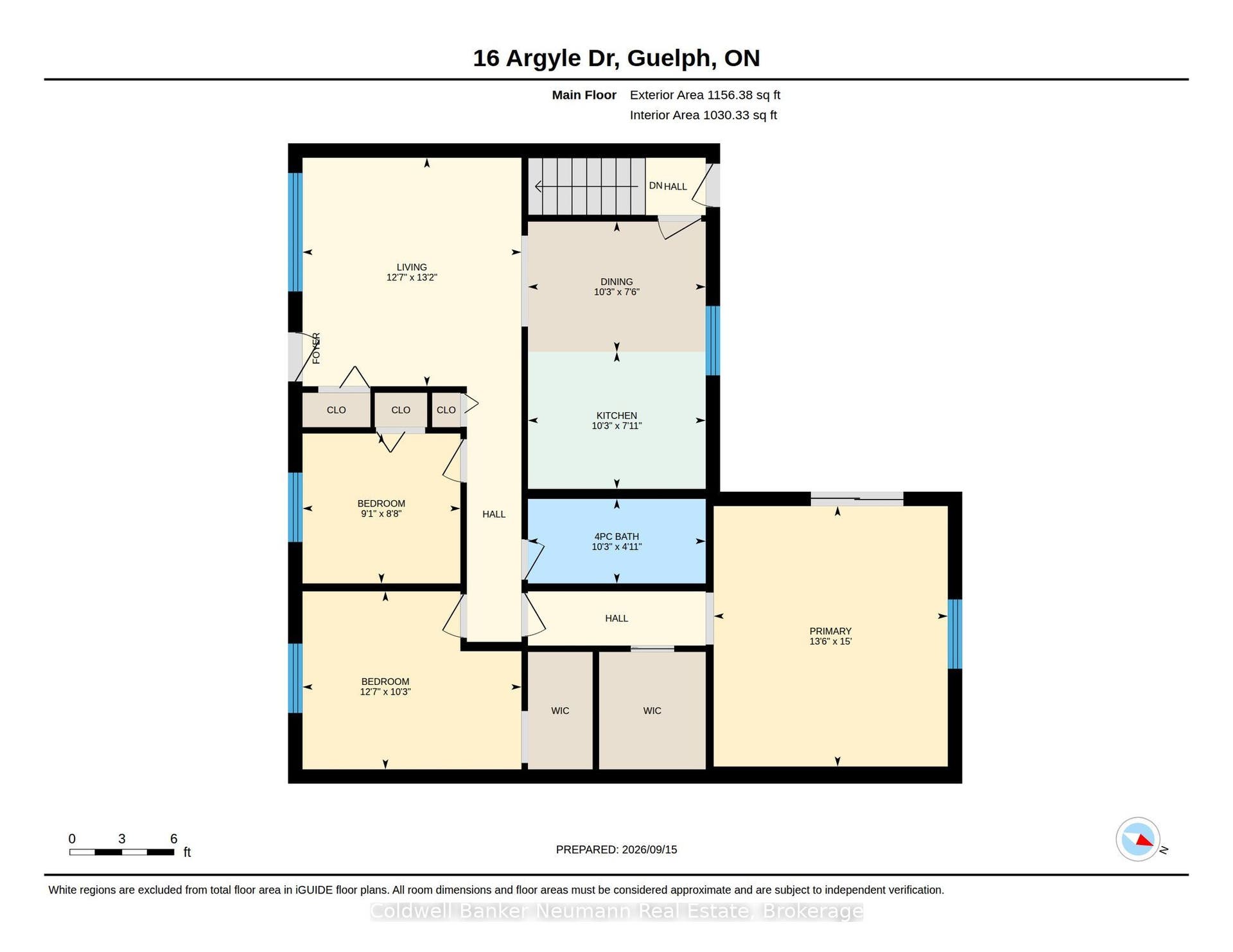 16 Argyle Drive, Guelph, Wellington ON N1G 2P2