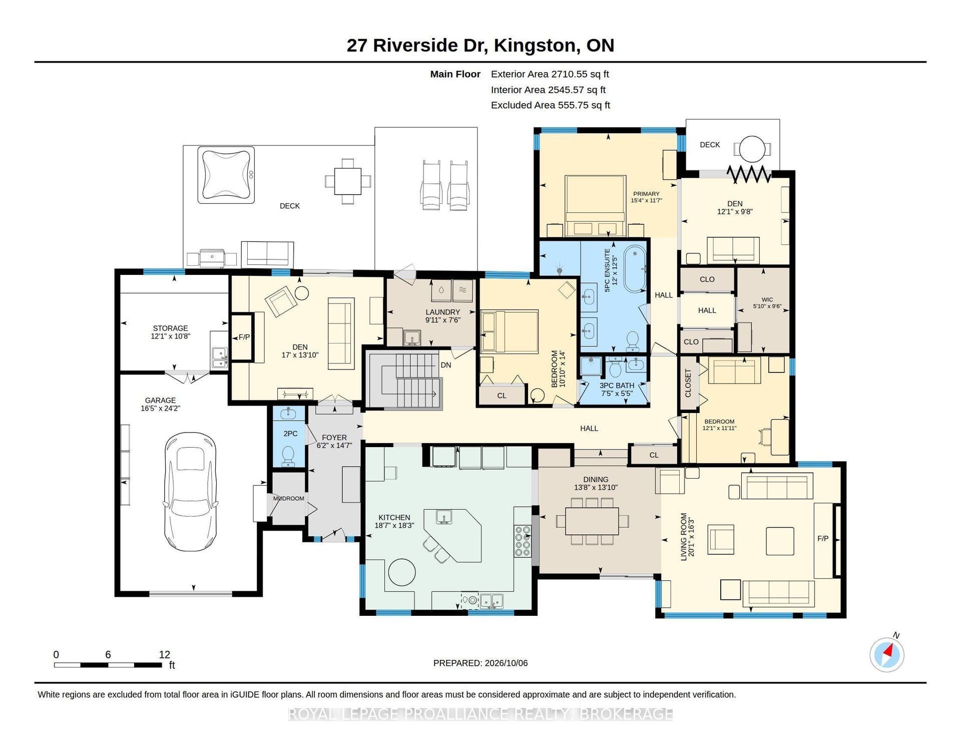 27 Riverside Drive, Kingston, Frontenac ON K7L 4V1