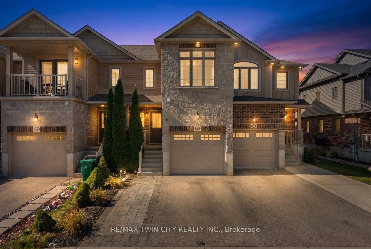 72 Meadowridge Street, Kitchener, Kitchener, Waterloo ON N2P 0E2 72 Meadowridge Street, Kitchener, Kitchener, Waterloo ON N2P 0E2