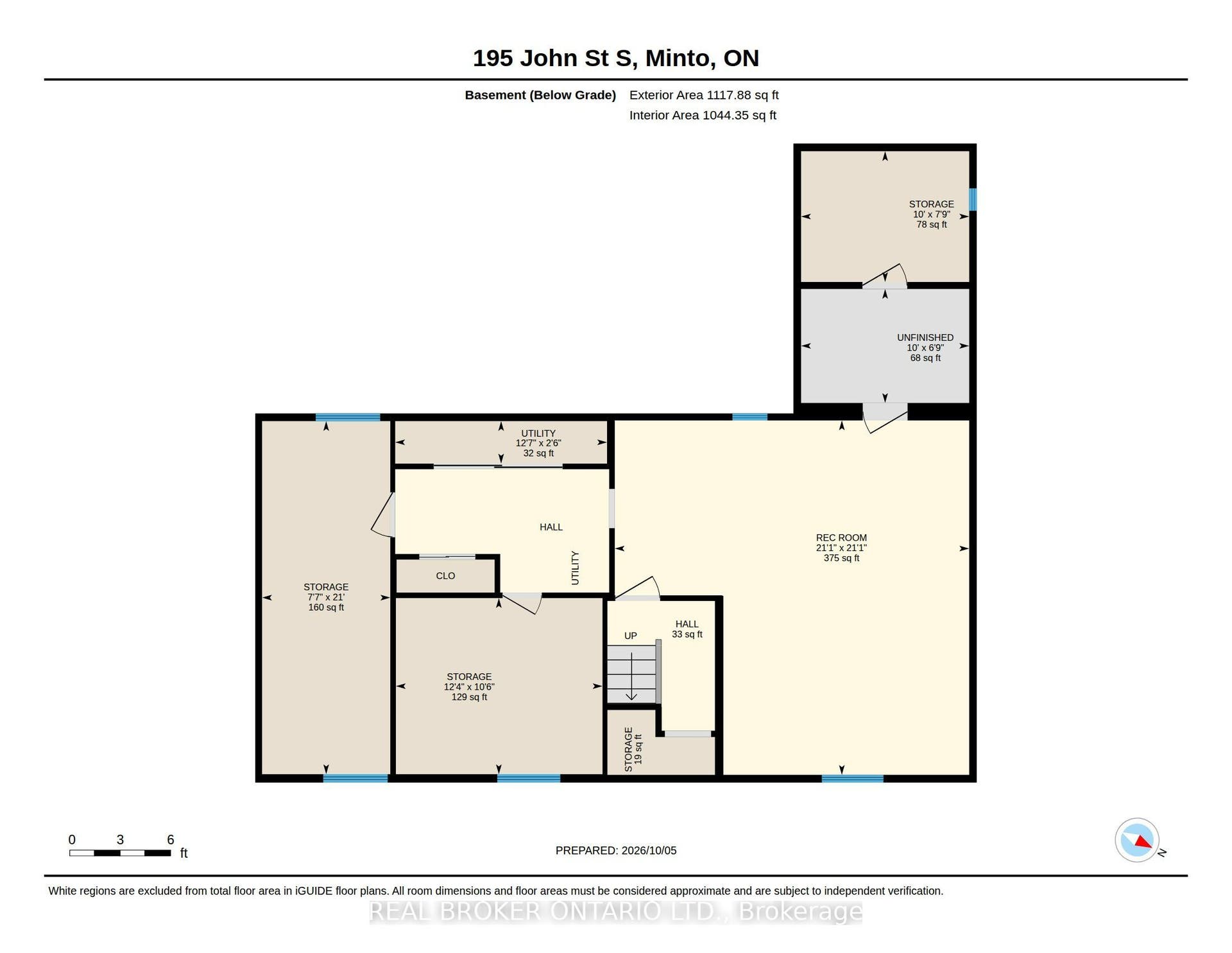 195 John Street S, Minto, Wellington ON N0G 1Z0