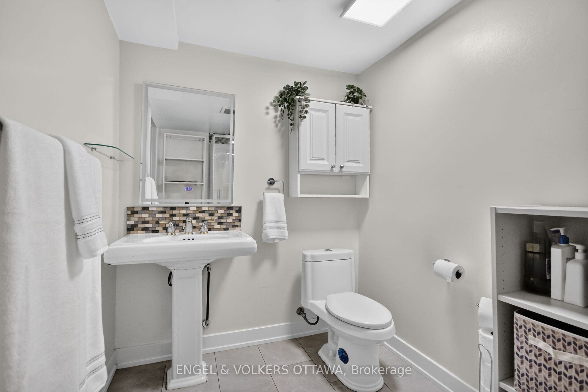 138 Sherway Drive, Barrhaven, Ottawa ON K2J 1P1 Basement Bathroom