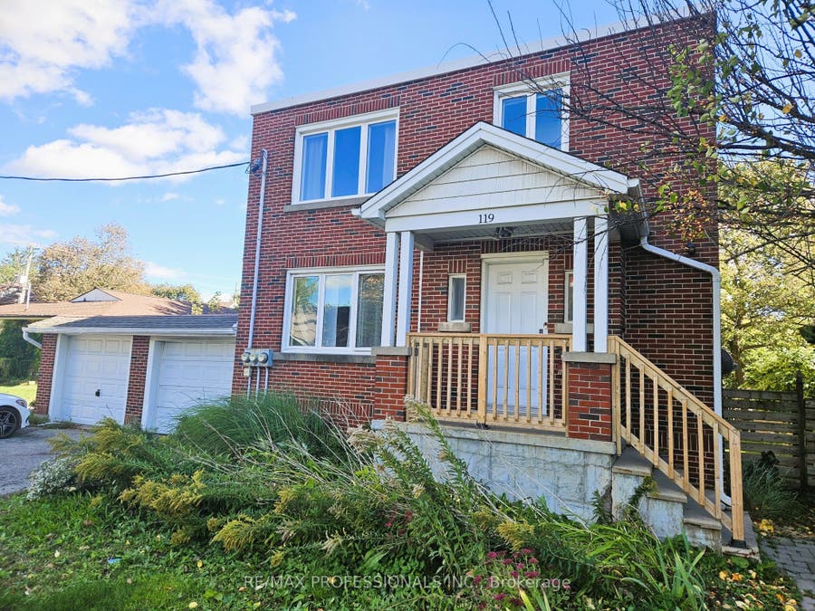 Property photo for 119 Erb Street E, #A-Upper, Waterloo, Waterloo ON