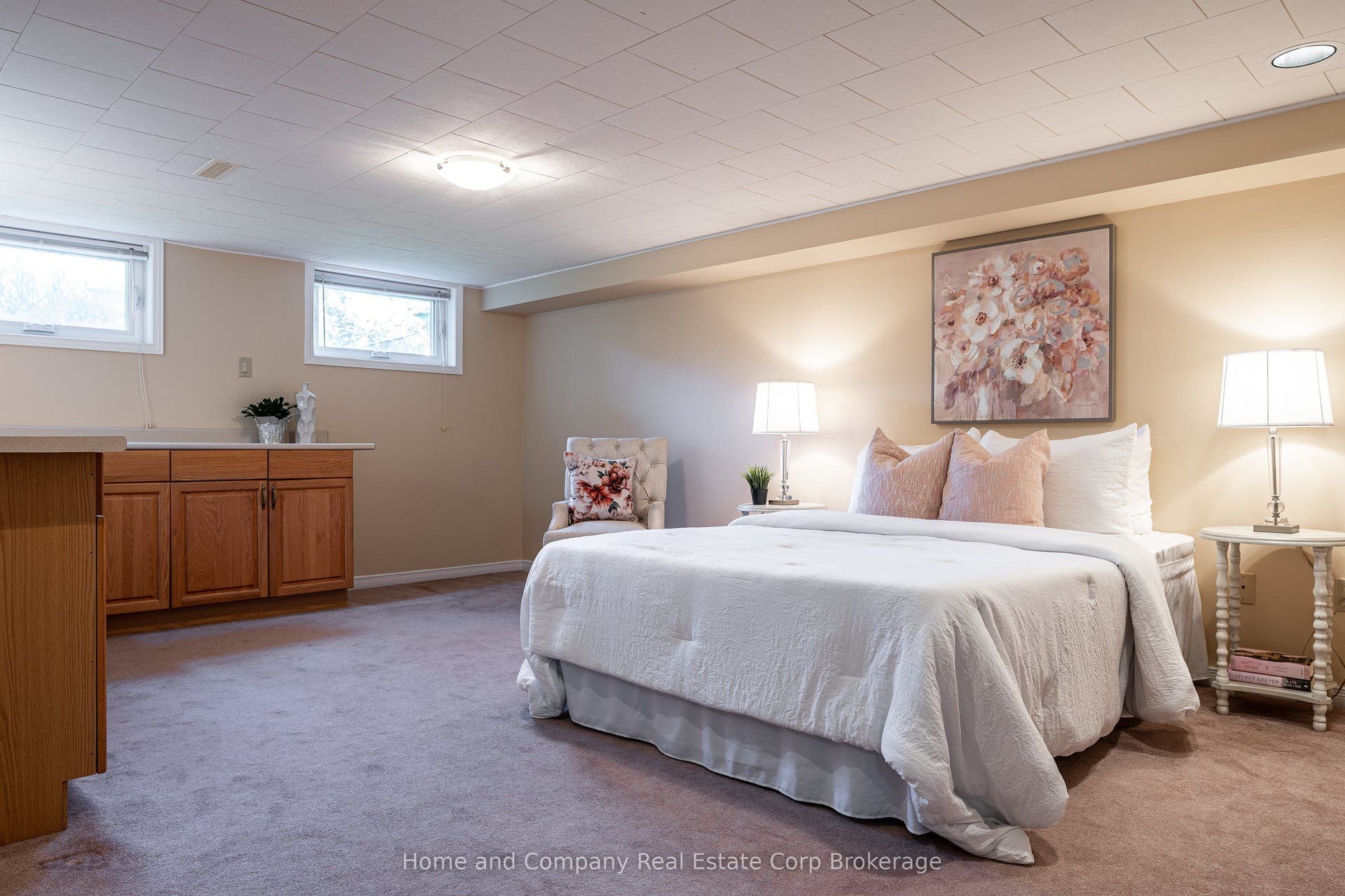 lower guestroom