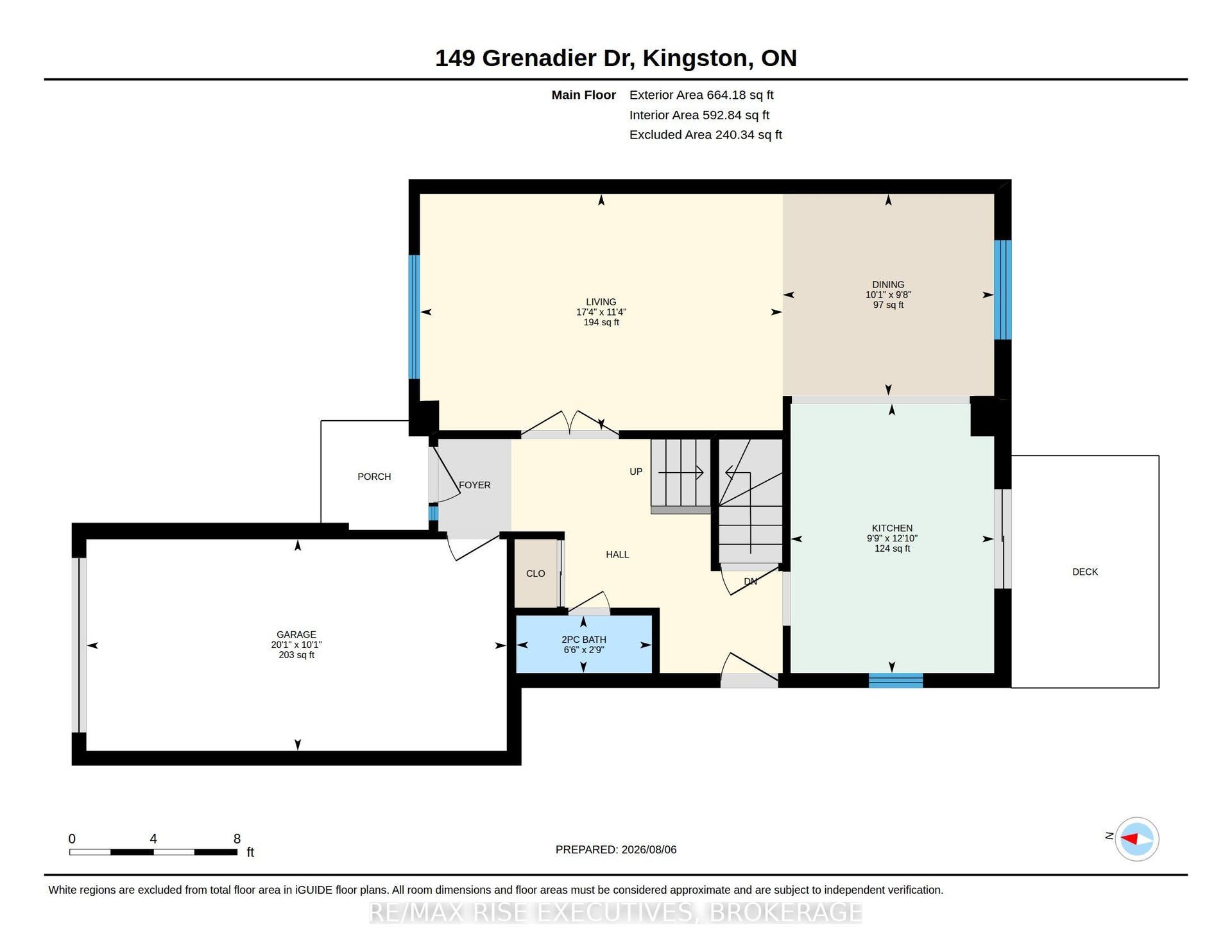 149 Grenadier Drive, Kingston, Frontenac ON K7K 6H1 149 Grenadier Drive, Kingston, Frontenac ON K7K 6H1