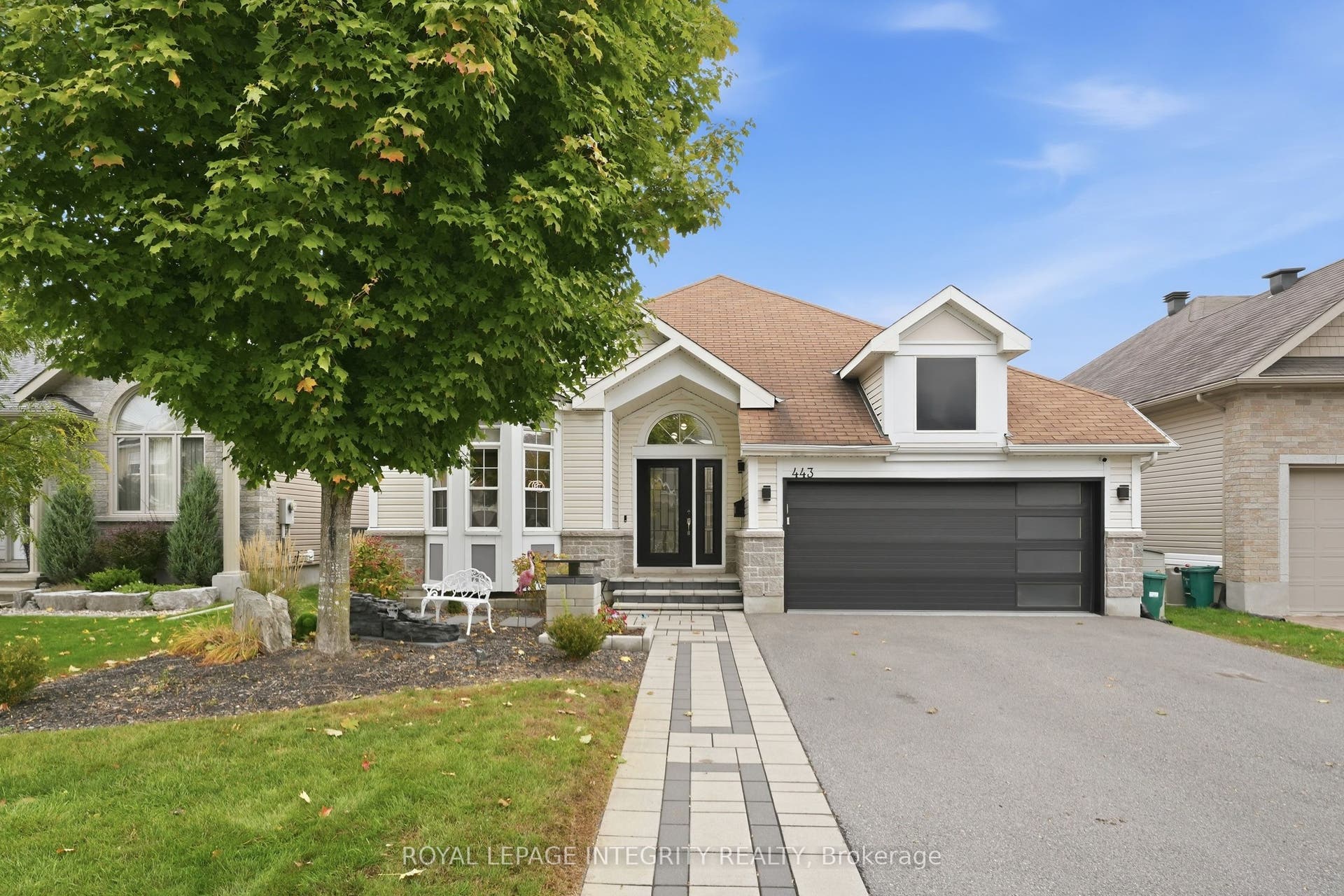 443 Landswood Way, Stittsville - Munster - Richmond, Ottawa ON K2S 0A4 443 Landswood Way, Stittsville - Munster - Richmond, Ottawa ON K2S 0A4