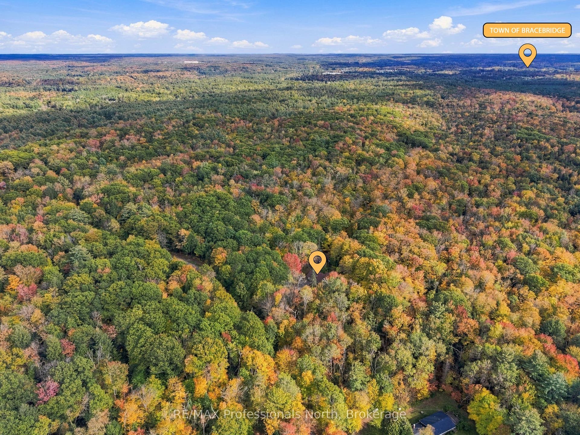 1164 Nicholls Road, Bracebridge, Muskoka ON P1L 0K7