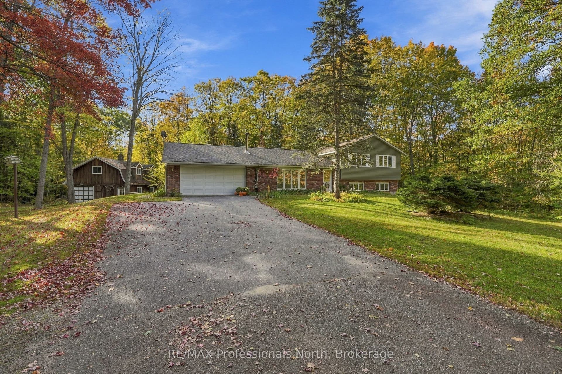 1164 Nicholls Road, Bracebridge, Muskoka ON P1L 0K7