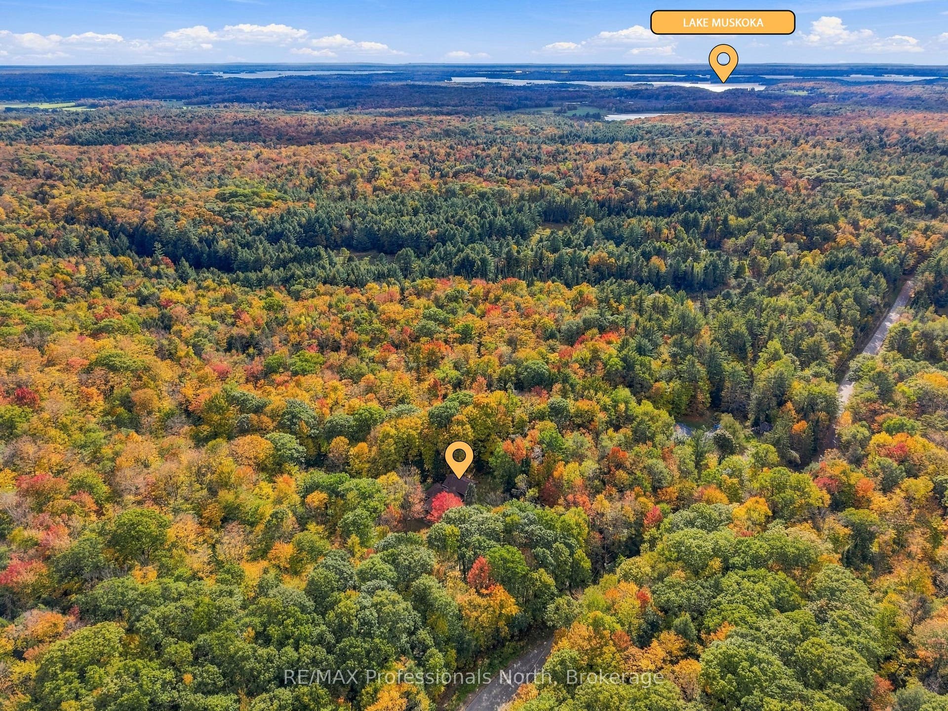 1164 Nicholls Road, Bracebridge, Muskoka ON P1L 0K7