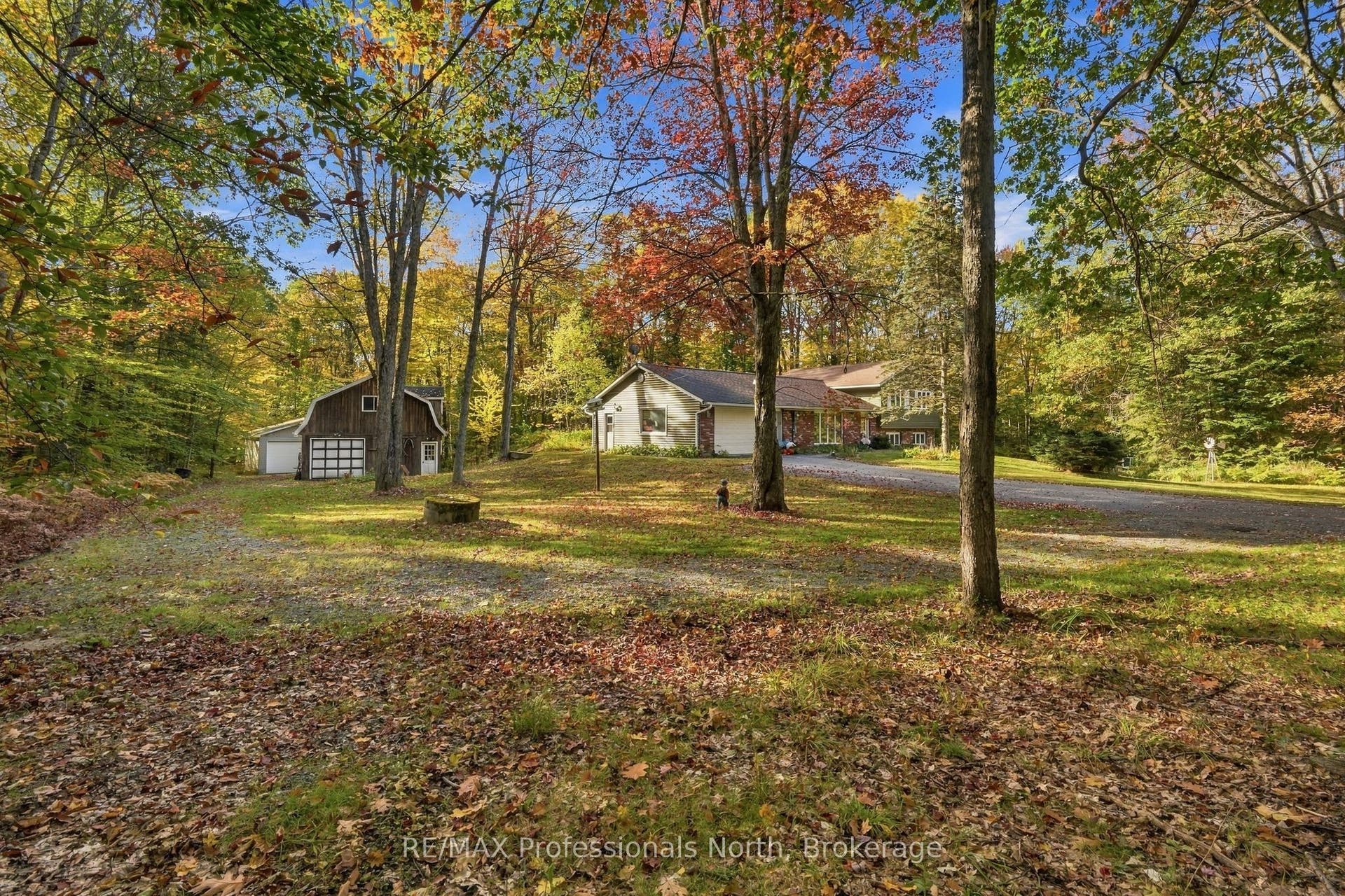 1164 Nicholls Road, Bracebridge, Muskoka ON P1L 0K7