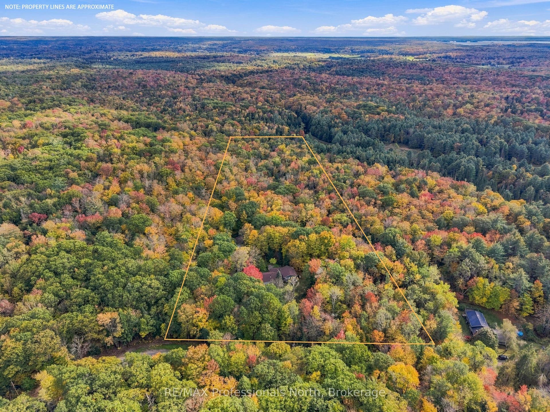 1164 Nicholls Road, Bracebridge, Muskoka ON P1L 0K7