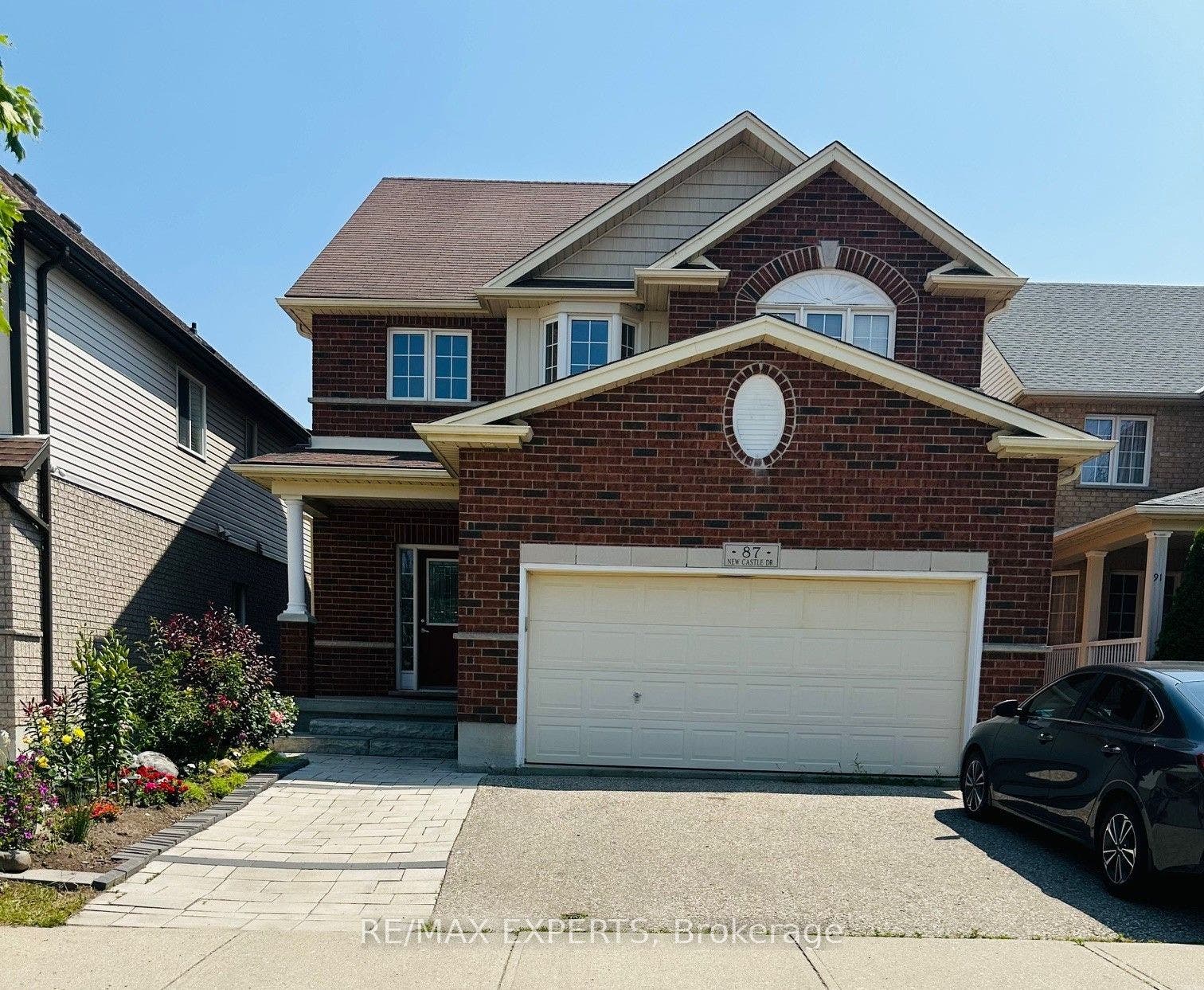 87 Newcastle Drive W, Kitchener, Waterloo ON N2R 1W4 87 Newcastle Drive W, Kitchener, Waterloo ON N2R 1W4