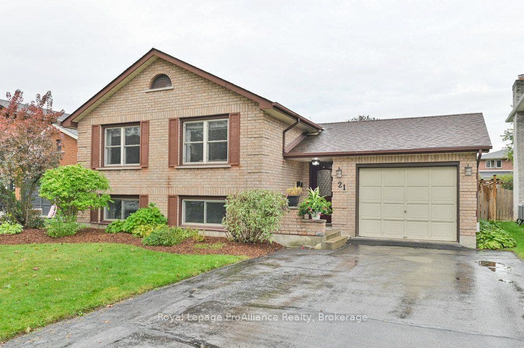 21 Forrester Court, Belleville, Hastings ON K8P 5C4
