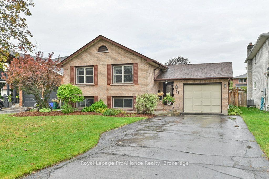 21 Forrester Court, Belleville, Hastings ON K8P 5C4