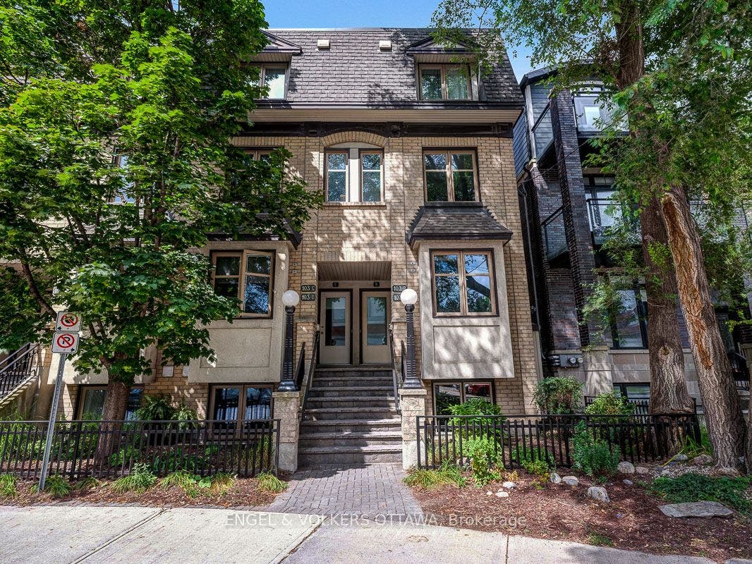 103 Third Avenue, #A, Glebe - Ottawa East And Area, Ottawa ON K1S 2J7