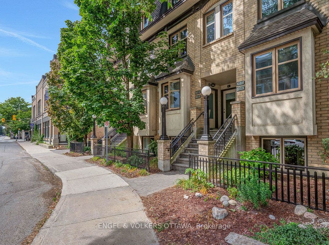 103 Third Avenue, #A, Glebe - Ottawa East And Area, Ottawa ON K1S 2J7