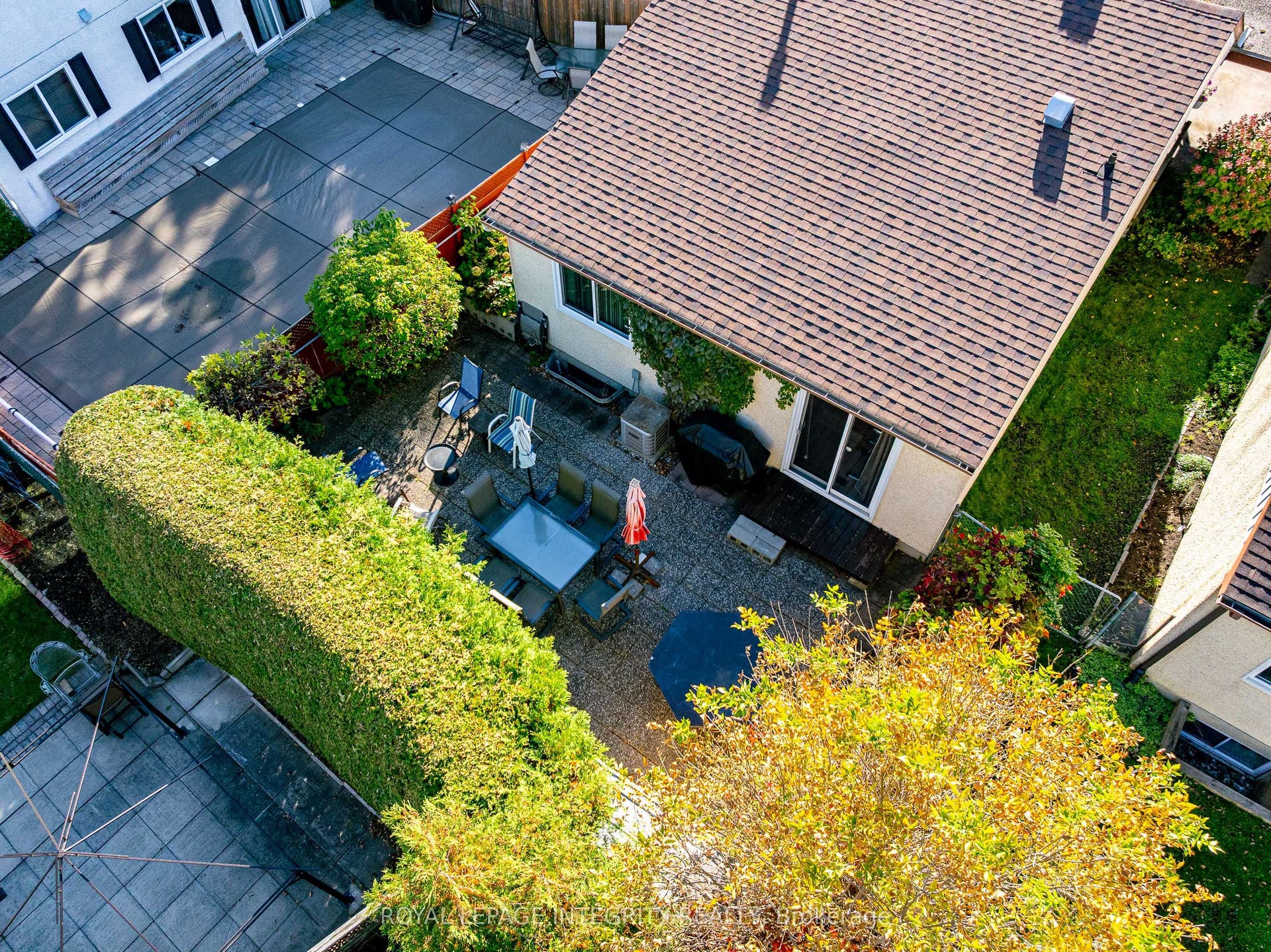 269 Elderberry Terrace, Orleans - Cumberland And Area, Ottawa ON K1E 1Z2 Rear Yard