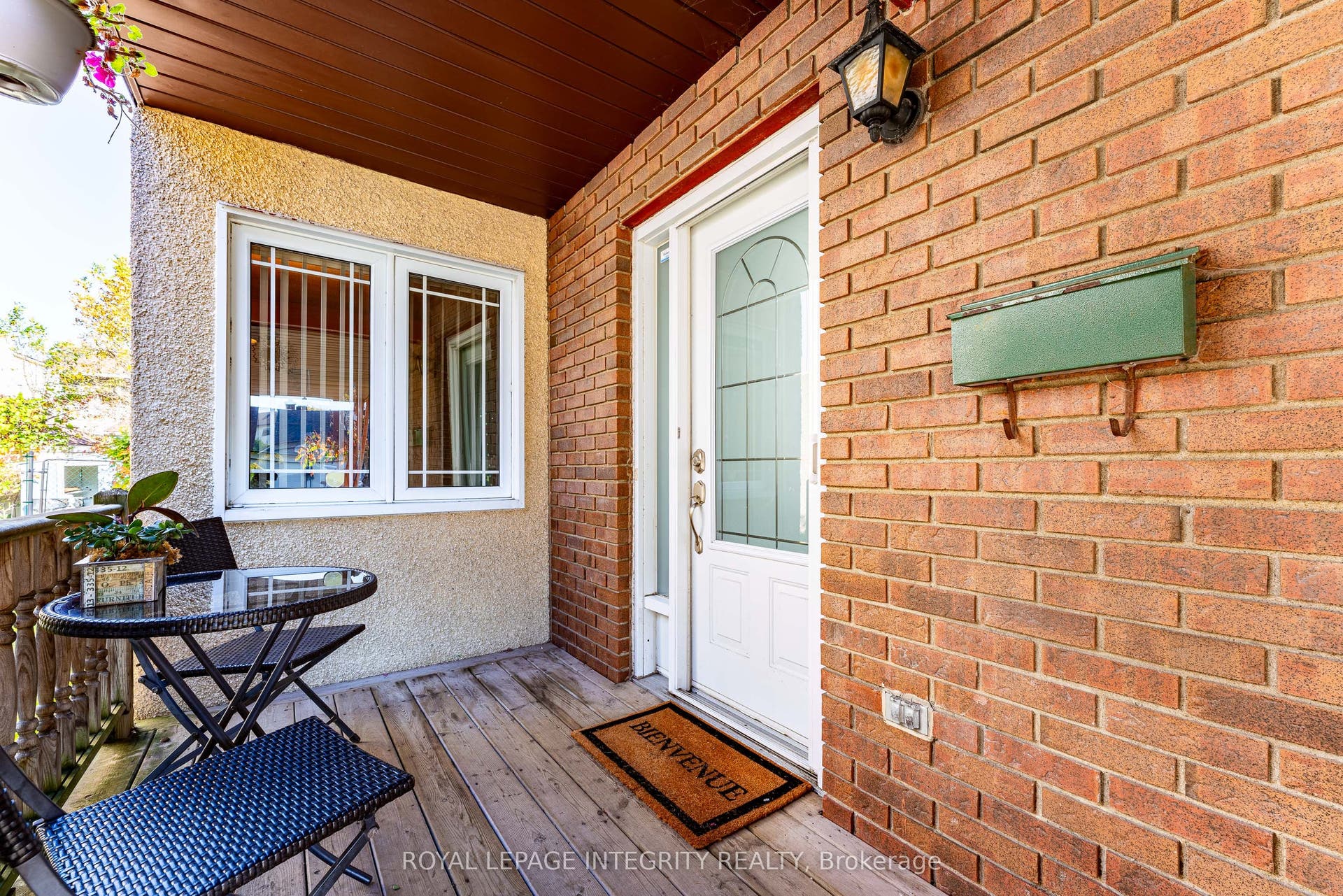 269 Elderberry Terrace, Orleans - Cumberland And Area, Ottawa ON K1E 1Z2 Front covered porch