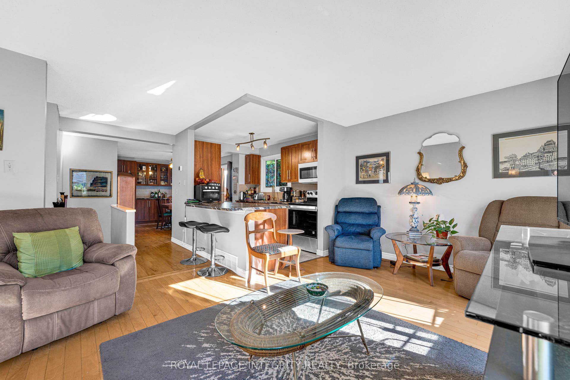 269 Elderberry Terrace, Orleans - Cumberland And Area, Ottawa ON K1E 1Z2 Living Room