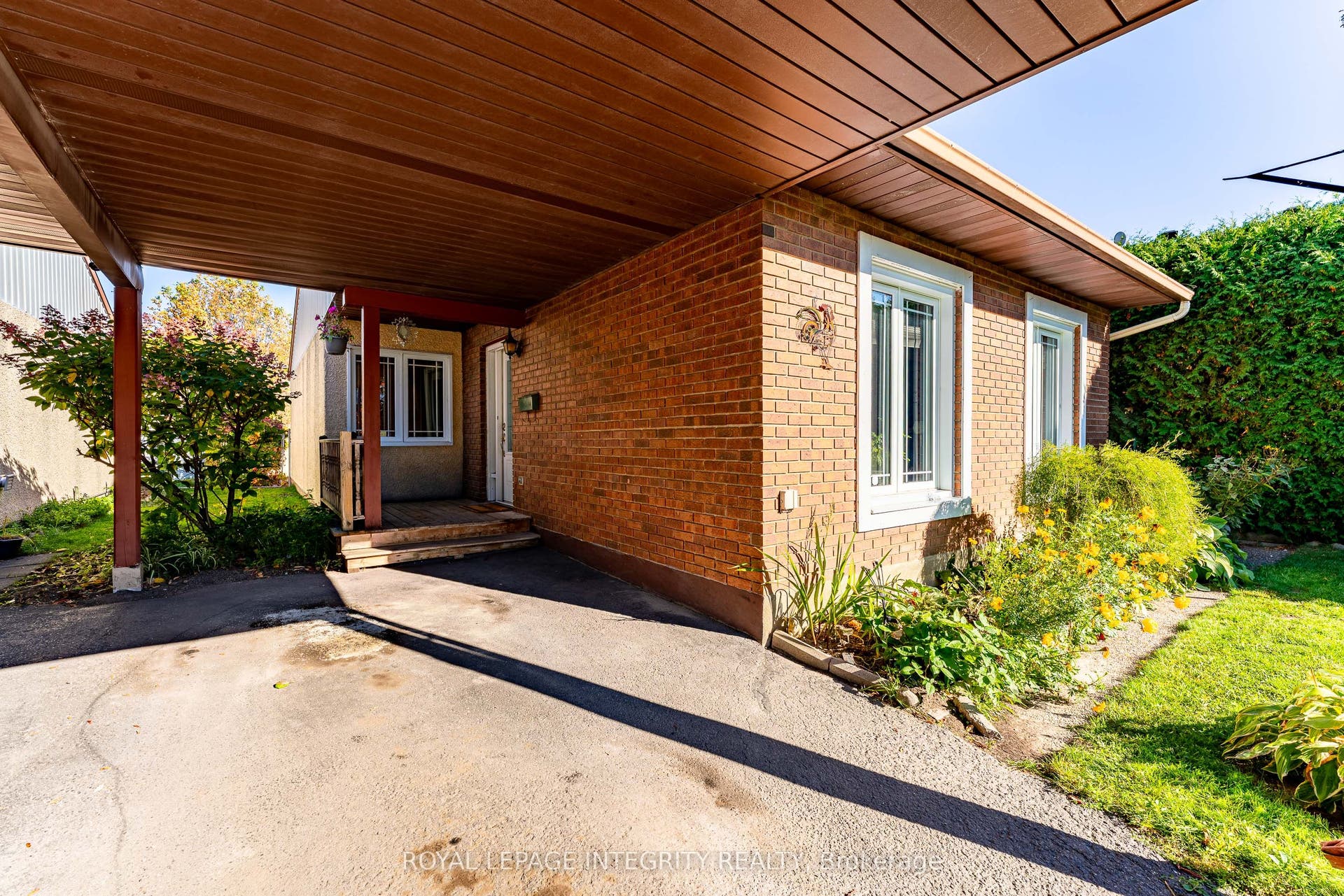 269 Elderberry Terrace, Orleans - Cumberland And Area, Ottawa ON K1E 1Z2 Covered parking