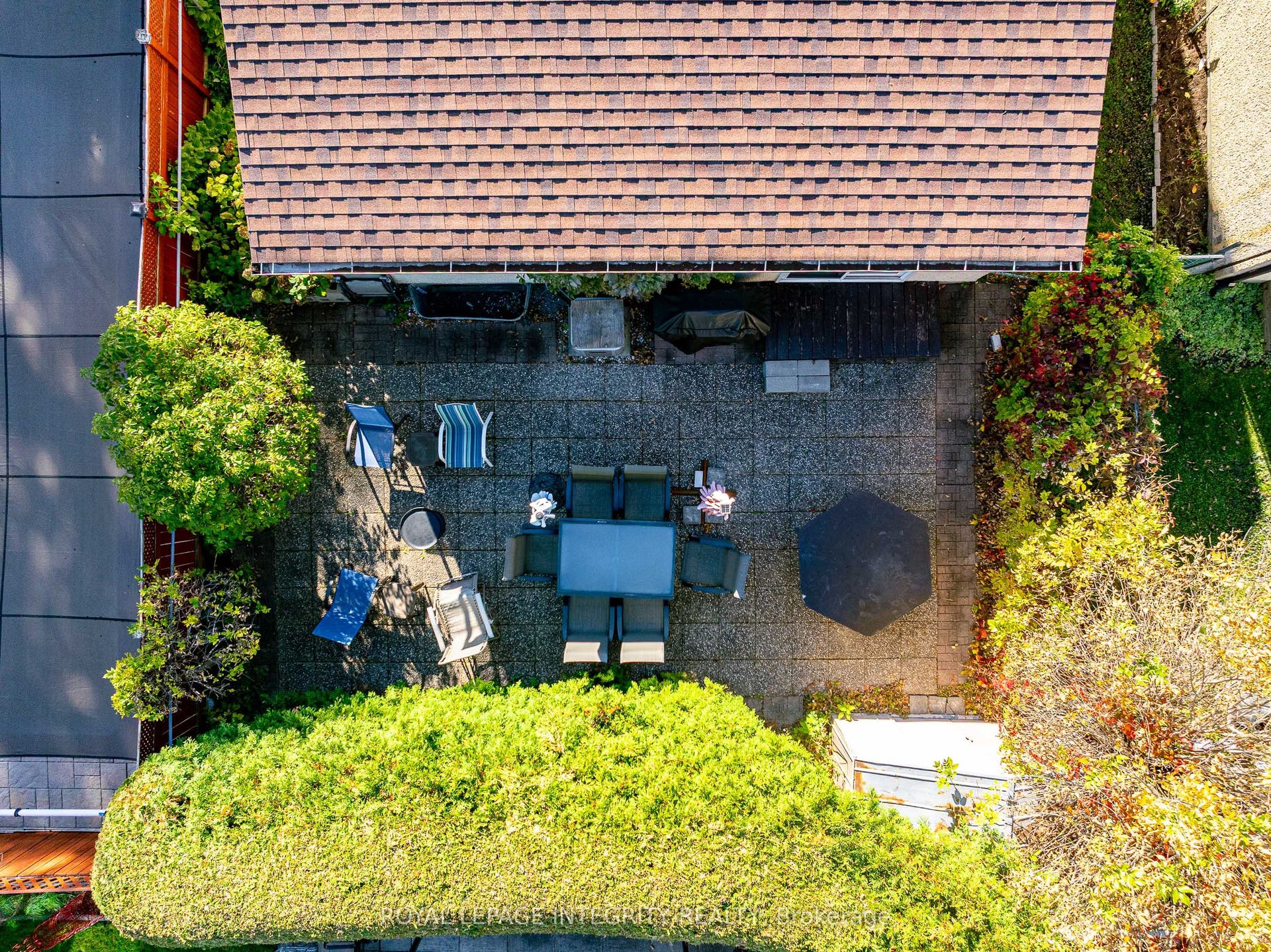 269 Elderberry Terrace, Orleans - Cumberland And Area, Ottawa ON K1E 1Z2 Birdseye View rear yard