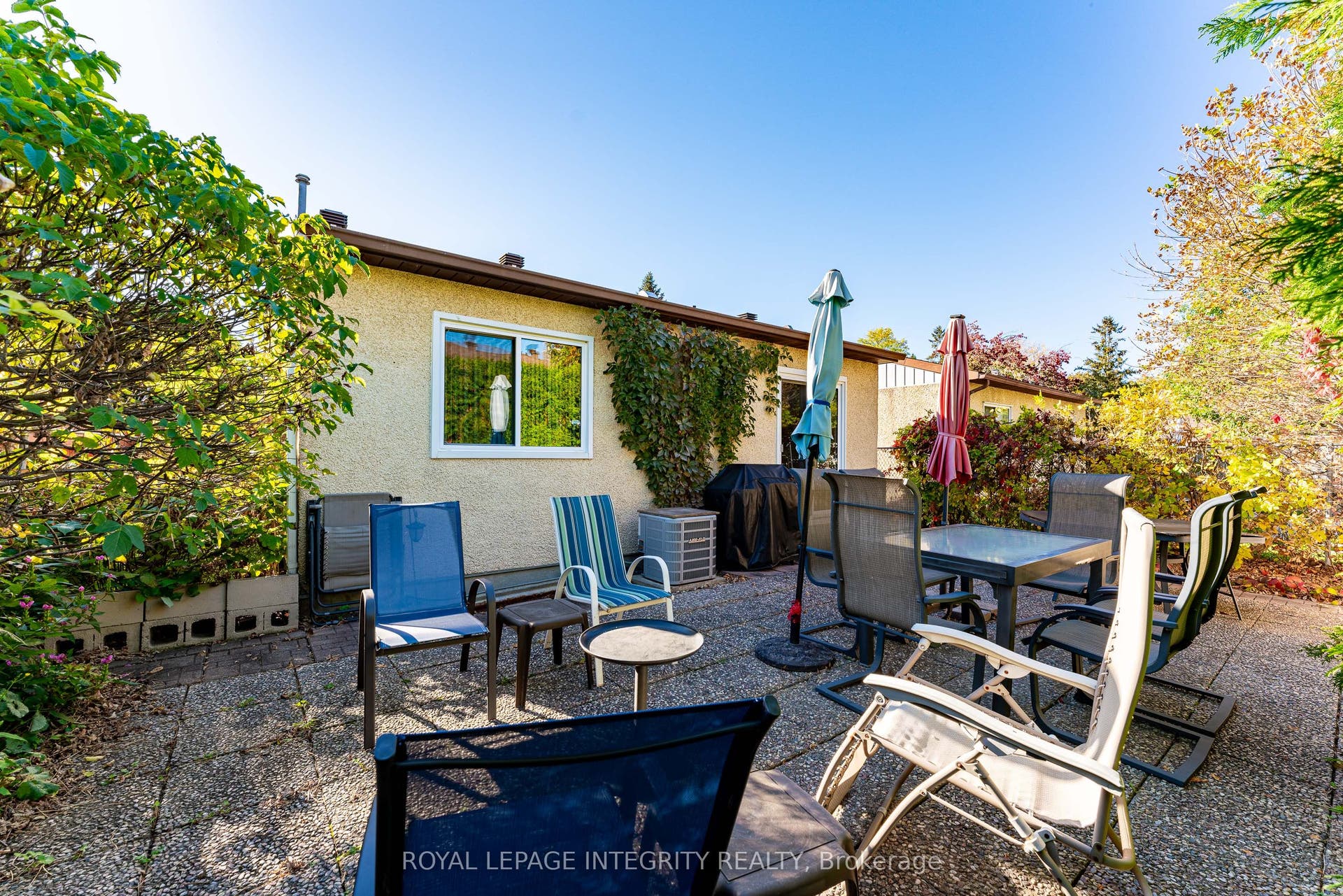 269 Elderberry Terrace, Orleans - Cumberland And Area, Ottawa ON K1E 1Z2 Private Rear Patio