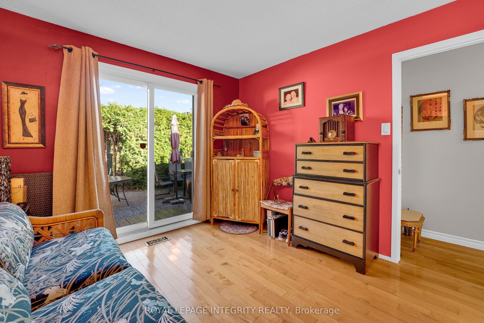 269 Elderberry Terrace, Orleans - Cumberland And Area, Ottawa ON K1E 1Z2 Main floor bedroom 2
