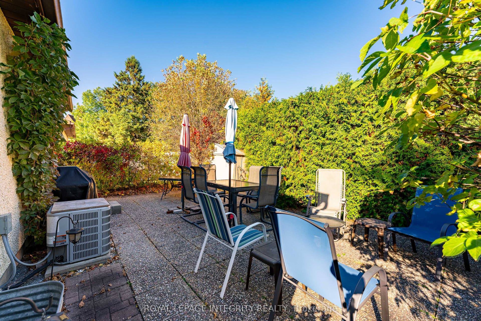 269 Elderberry Terrace, Orleans - Cumberland And Area, Ottawa ON K1E 1Z2 Private Rear Patio