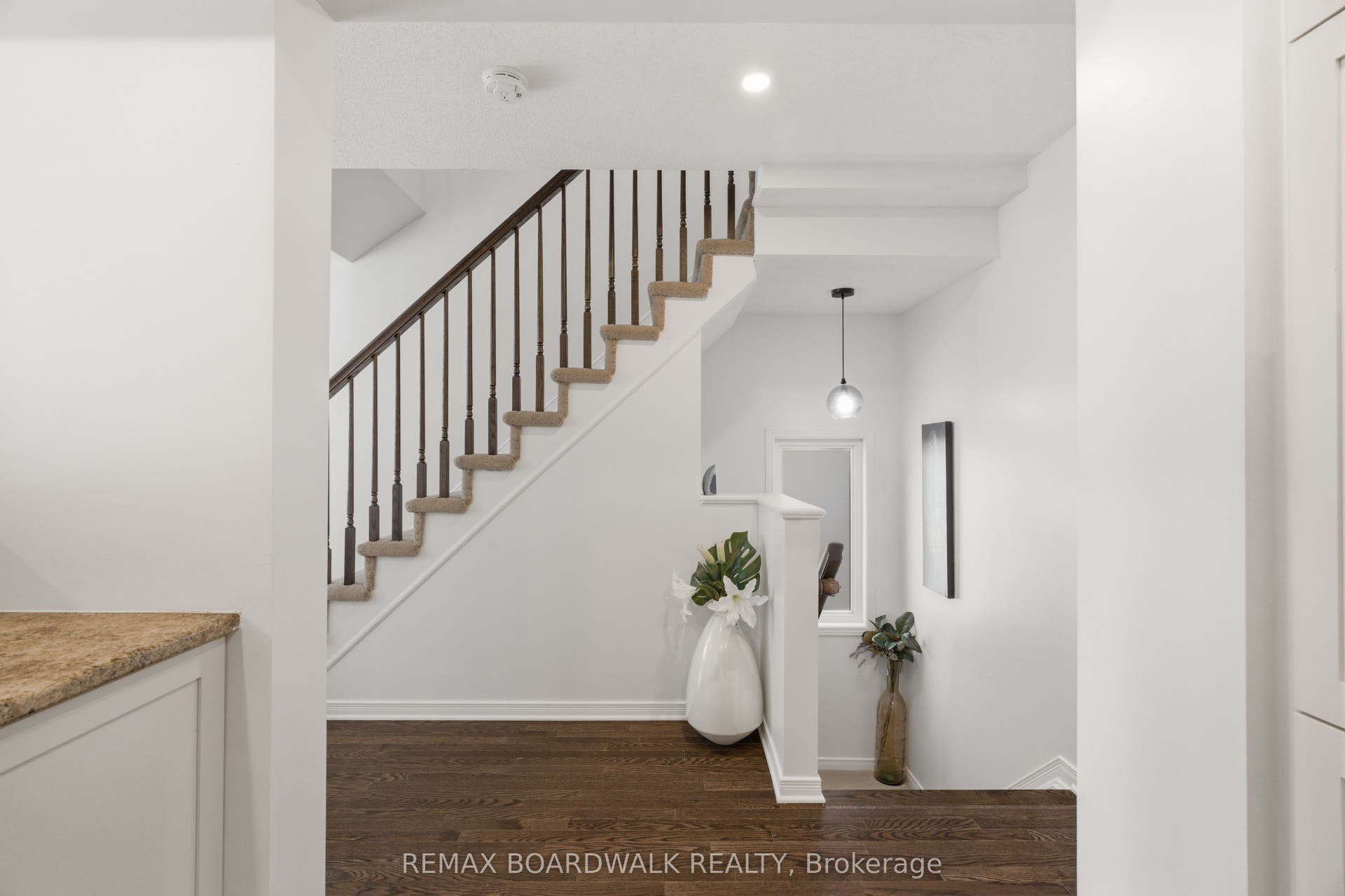 Landing / Hallway from Main Level