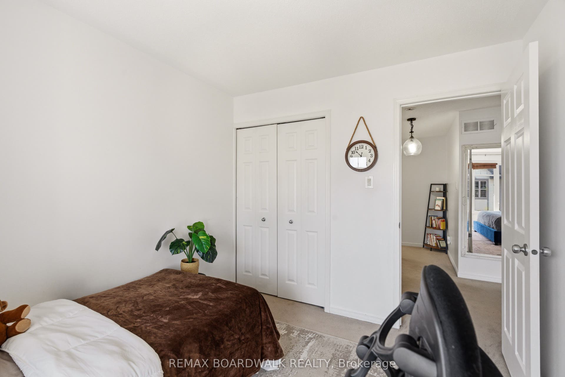 Second Bedroom Continued