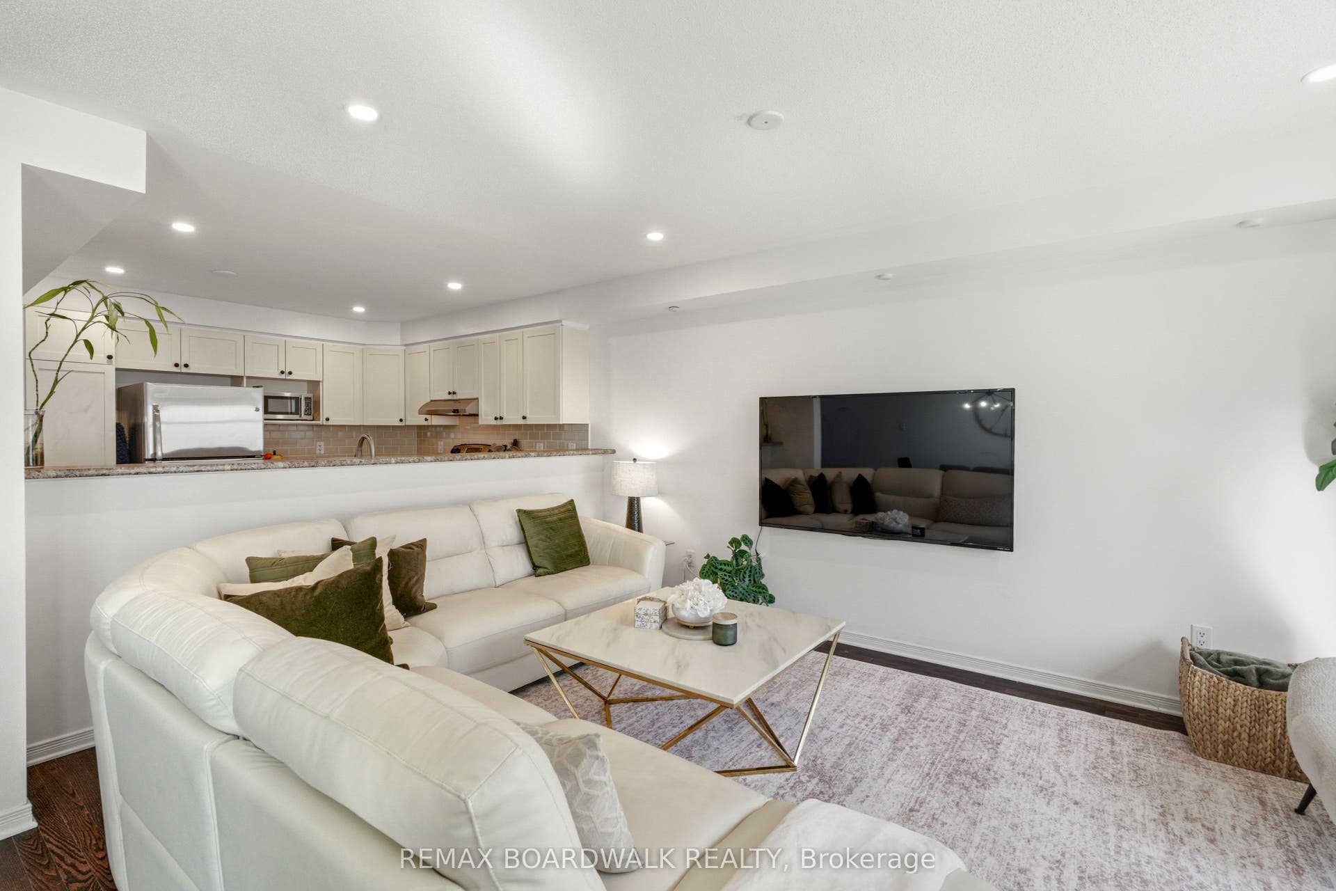 Living Room Continued