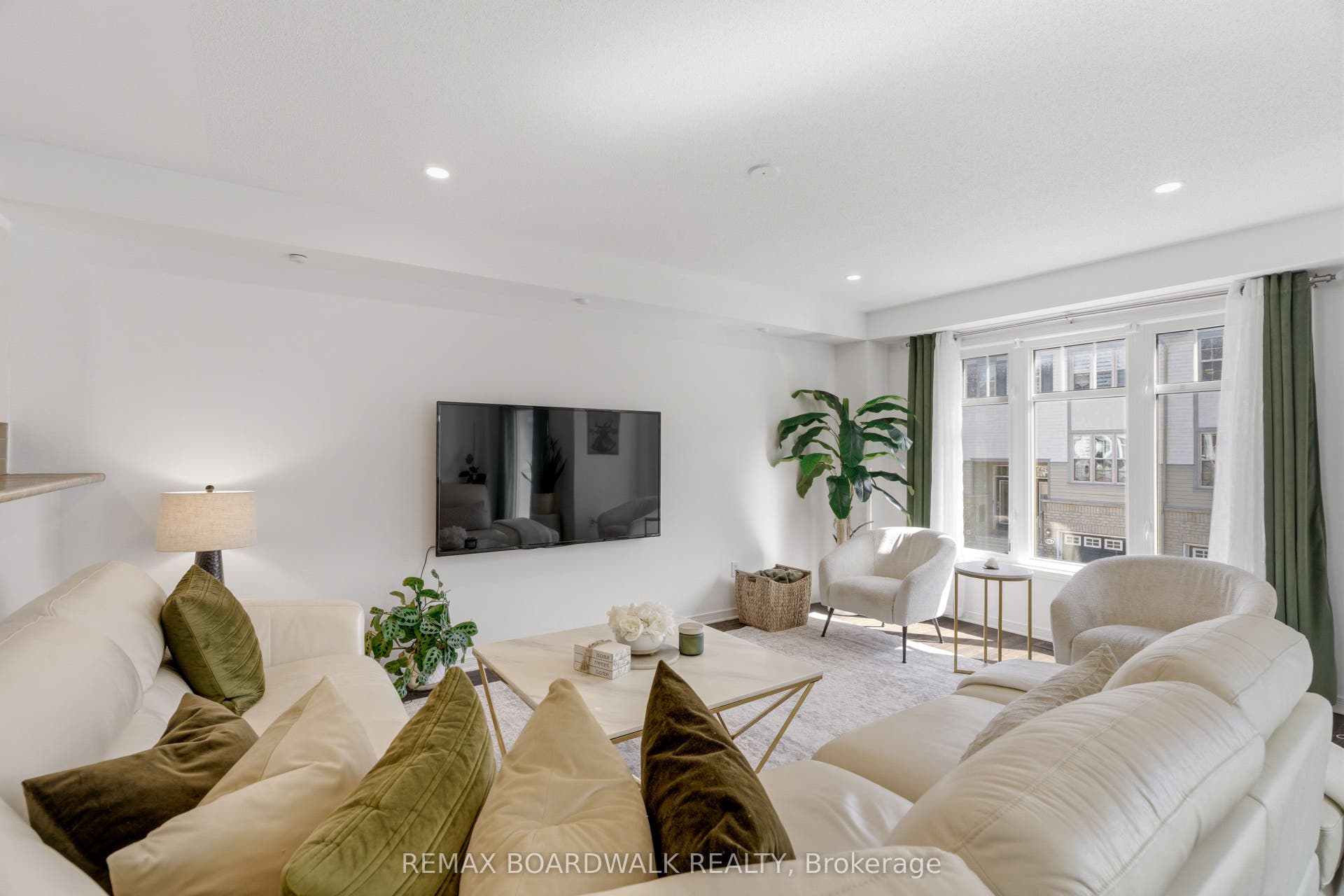 Living Room Continued
