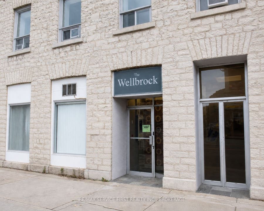 Property photo for 159 Wellington Street, Unit #3, Kingston, Frontenac ON