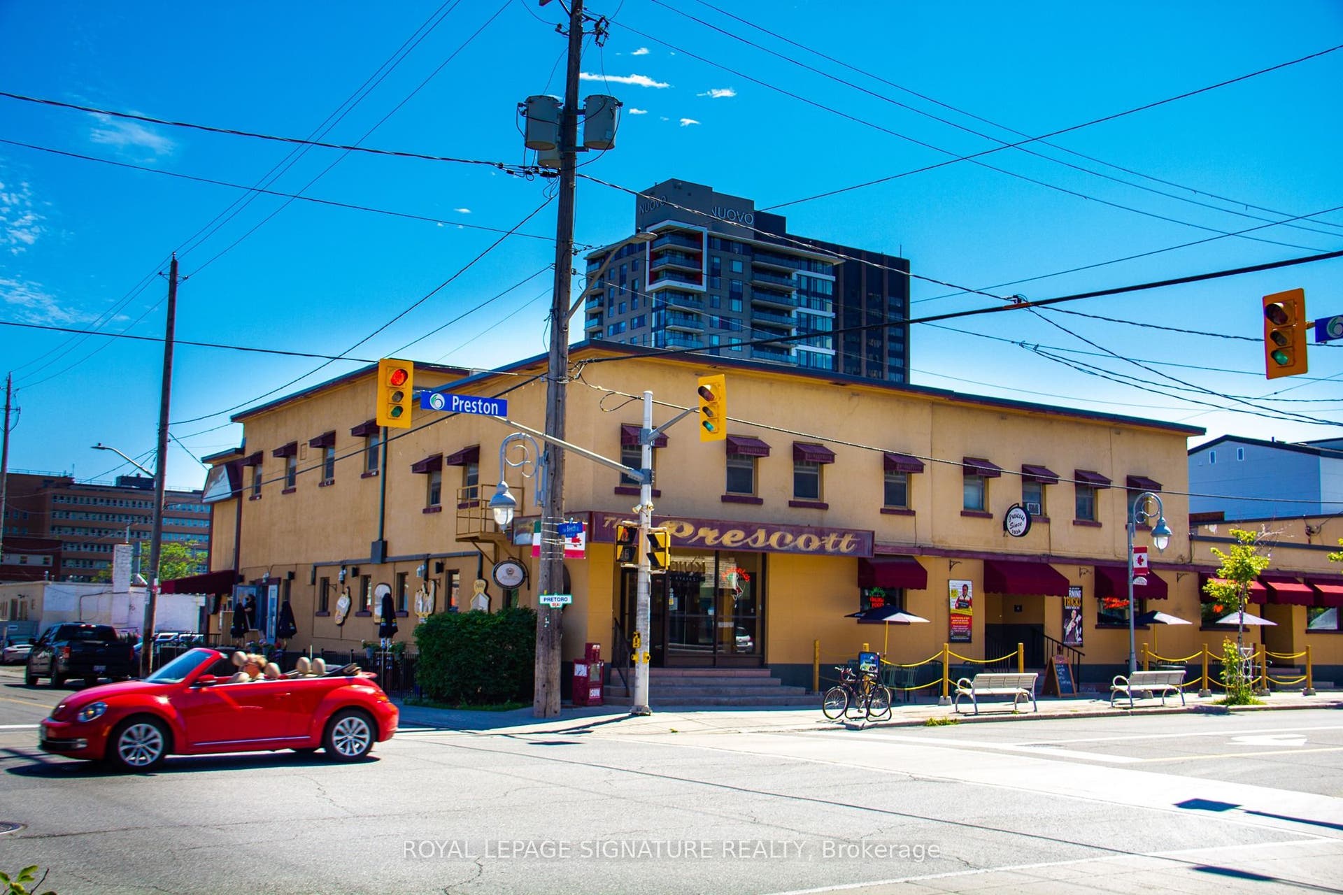 379 Preston Street, Dows Lake - Civic Hospital And Area, Ottawa ON K1S 4N1
