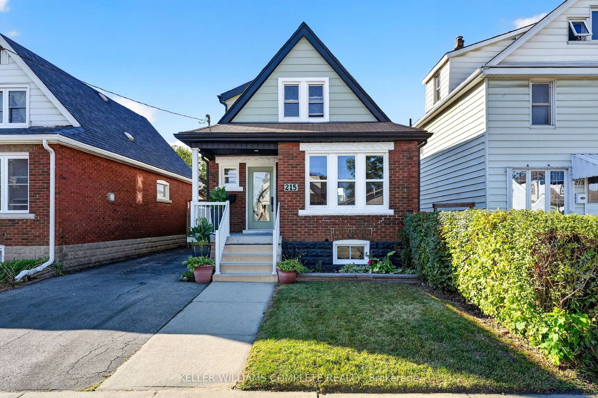 215 PALING Avenue, Hamilton, Hamilton ON L8H 5J6