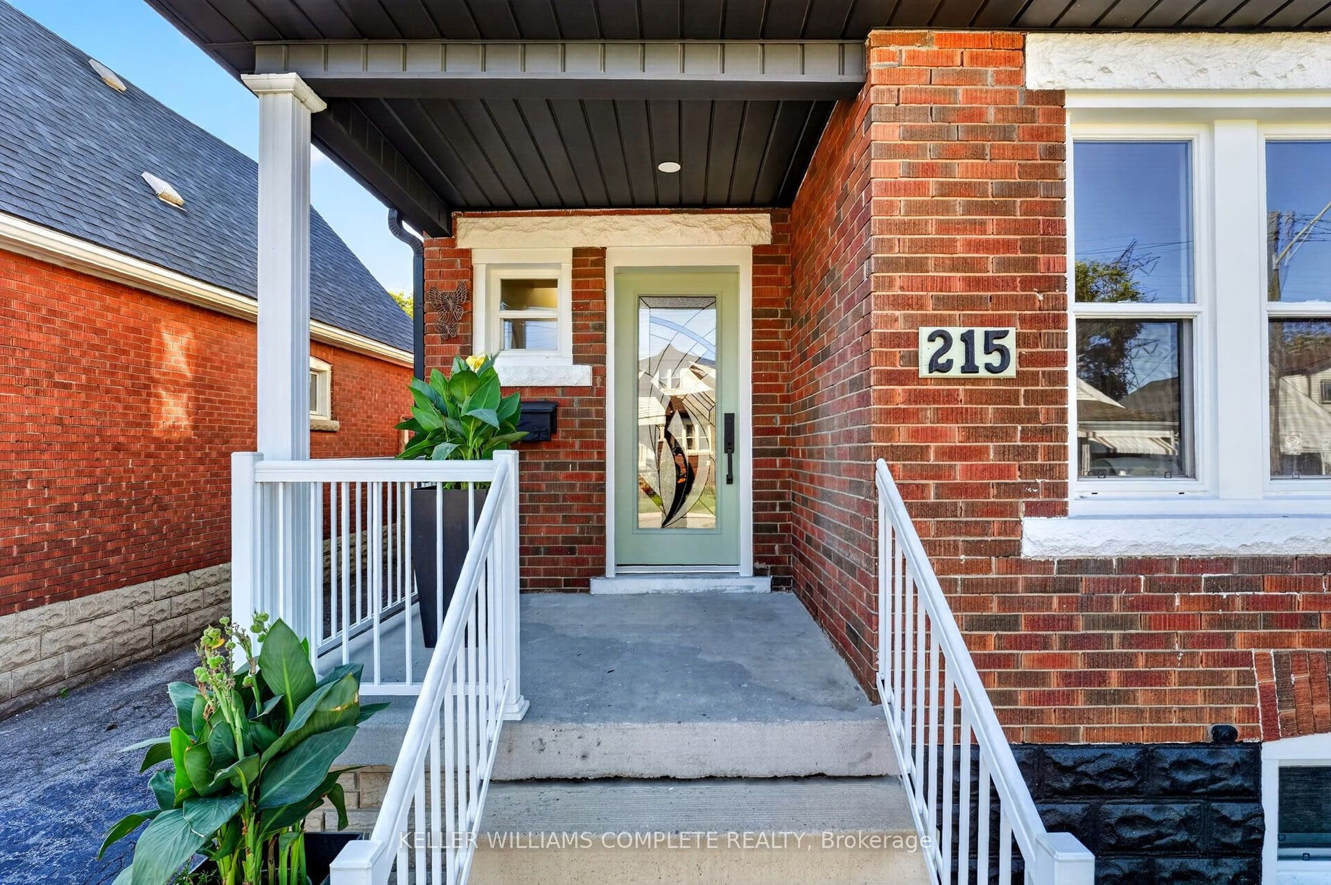 215 PALING Avenue, Hamilton, Hamilton ON L8H 5J6