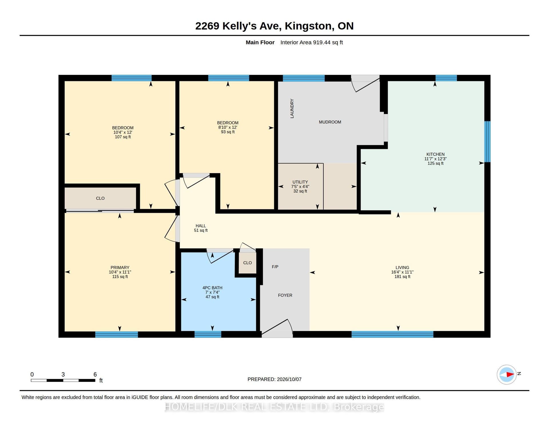 2269 Kelly's Avenue, Kingston, Frontenac ON K0H 1S0