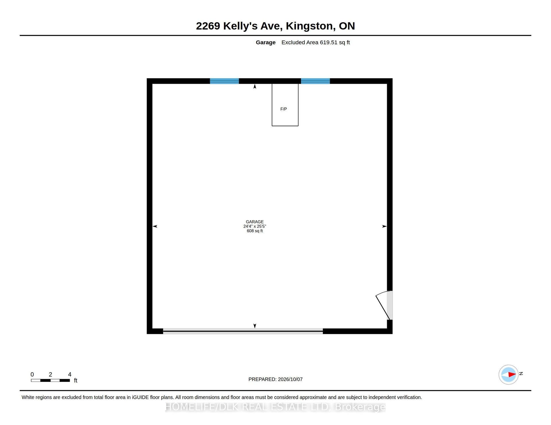 2269 Kelly's Avenue, Kingston, Frontenac ON K0H 1S0