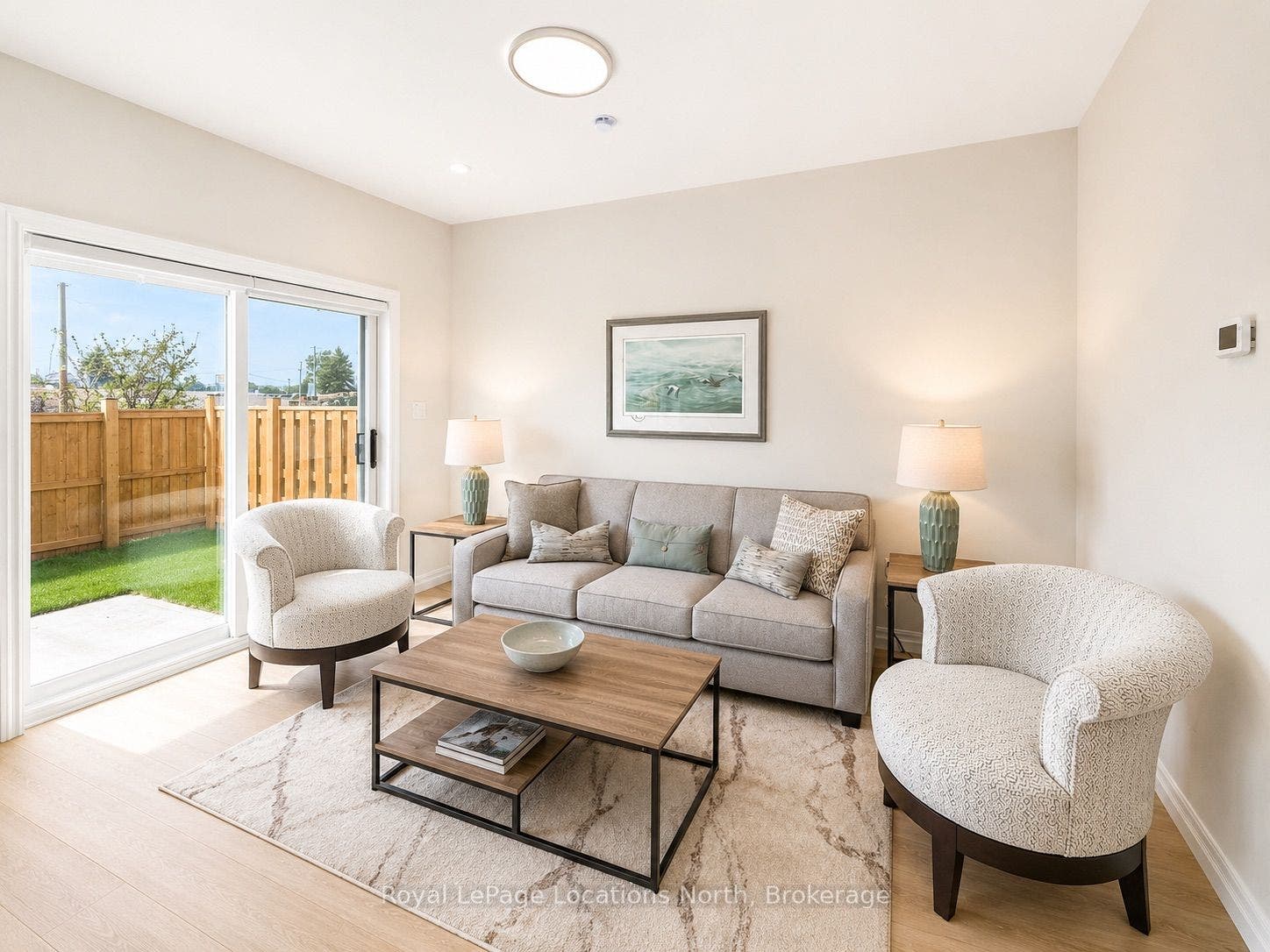 Main Floor Living Room